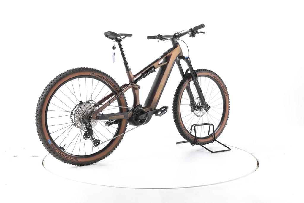 Cube Stereo Hybrid ONE44 HPC SLX E-Bike Fully 2025 - Image 12