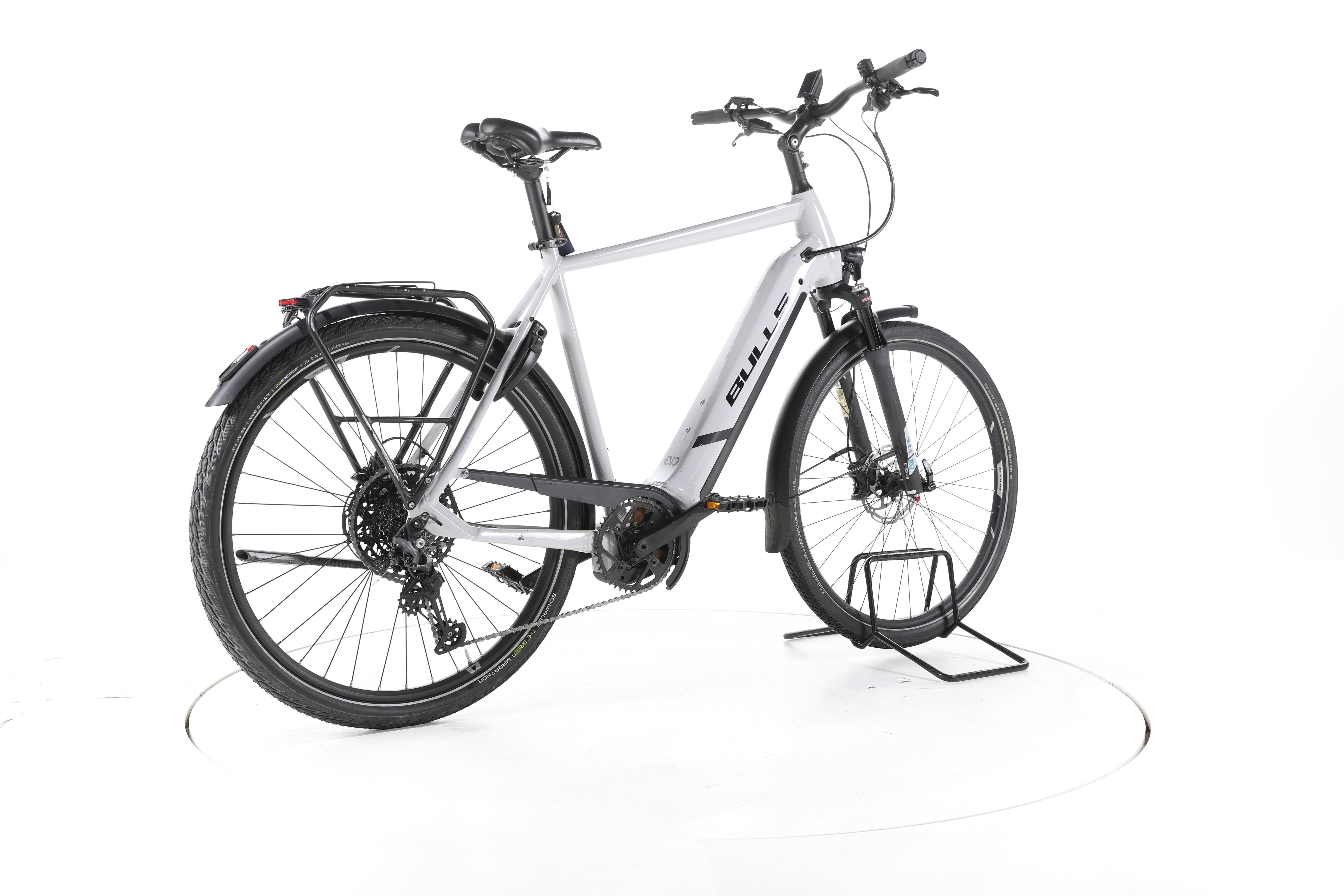 Bulls Cross Lite EVO 1 Trekking E-Bike - Image 12