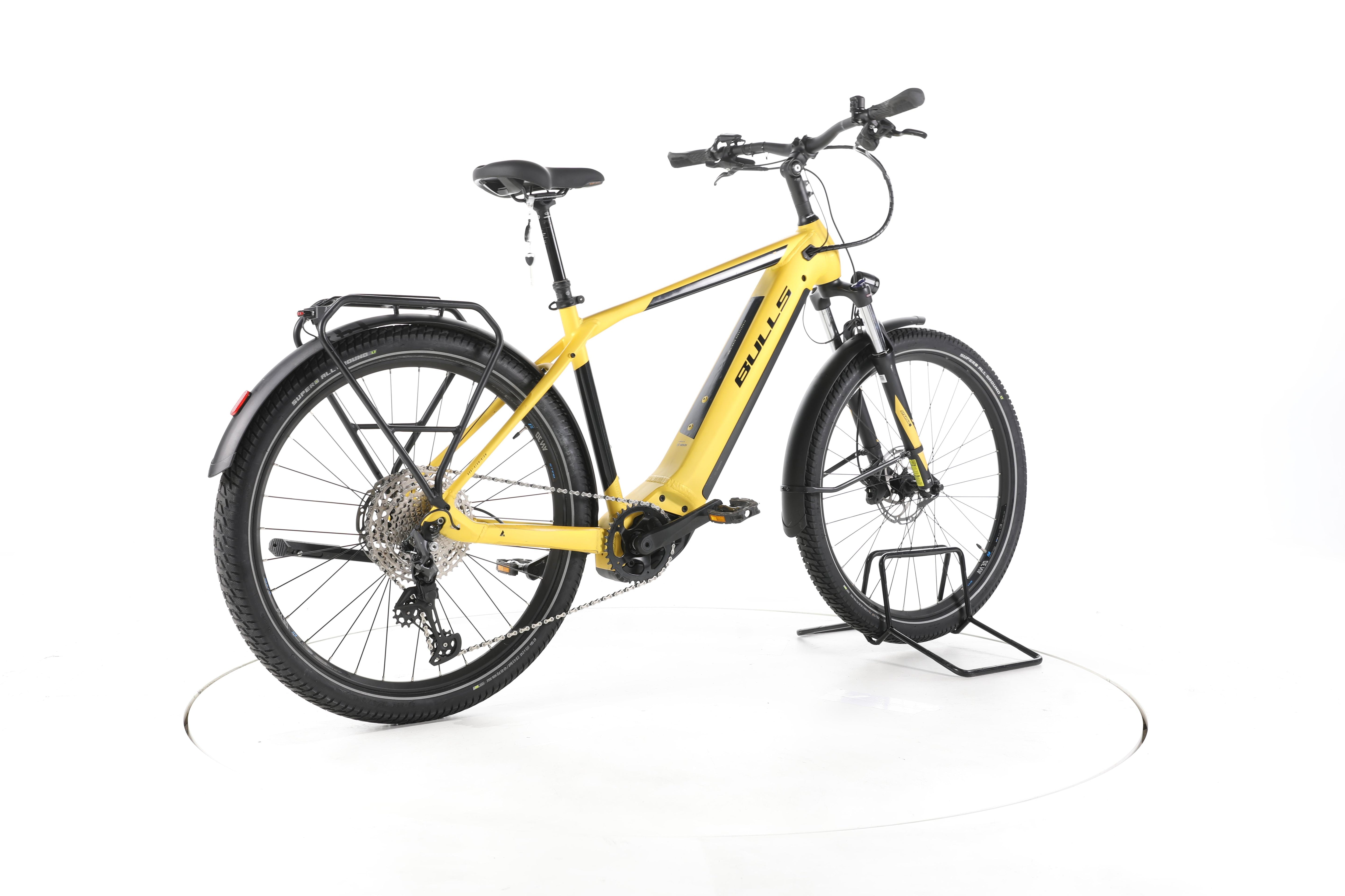 Bulls Iconic EVO 2 Trekking E-Bike - Image 12