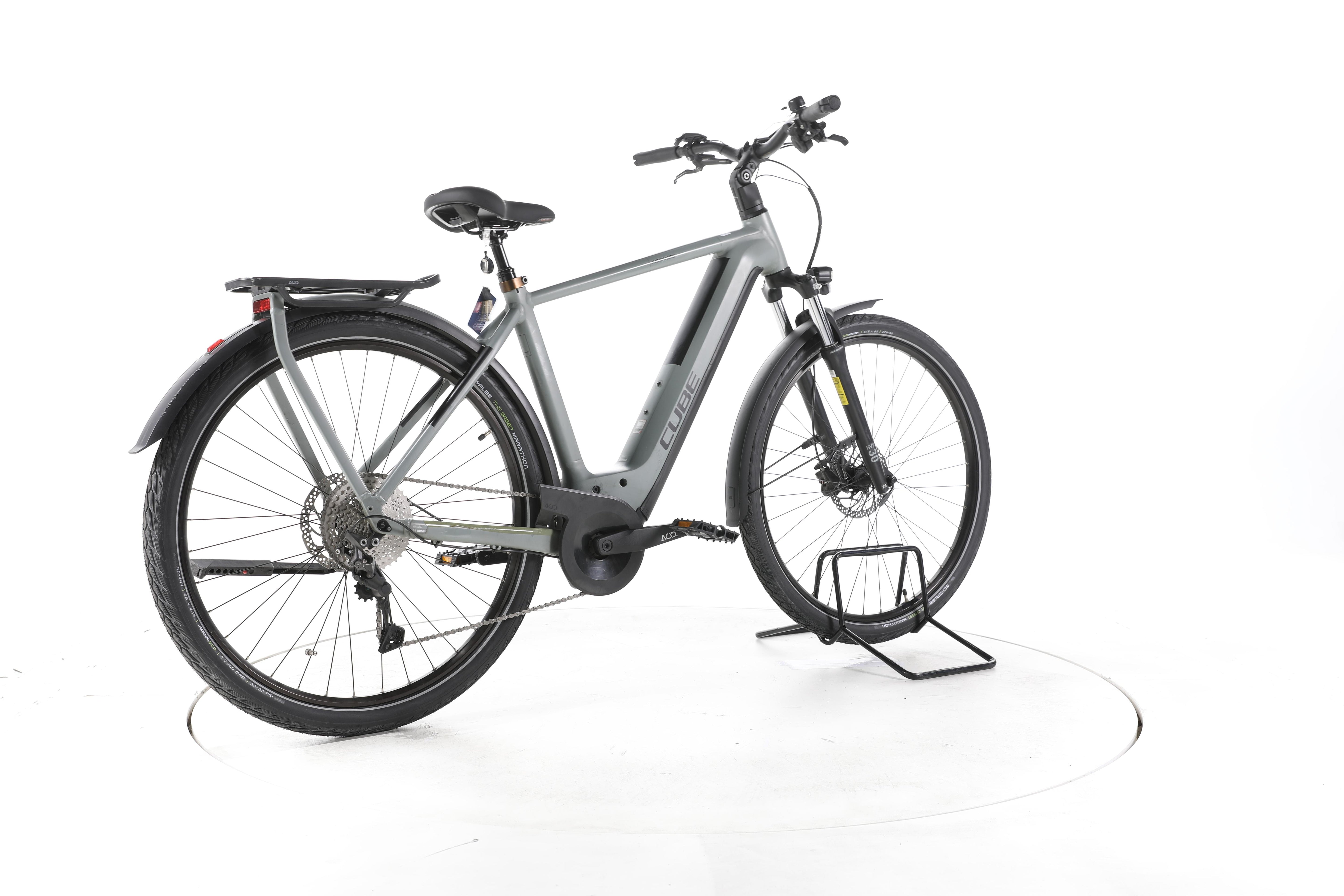 Cube Kathmandu Hybrid ONE Trekking E-Bike - Image 12