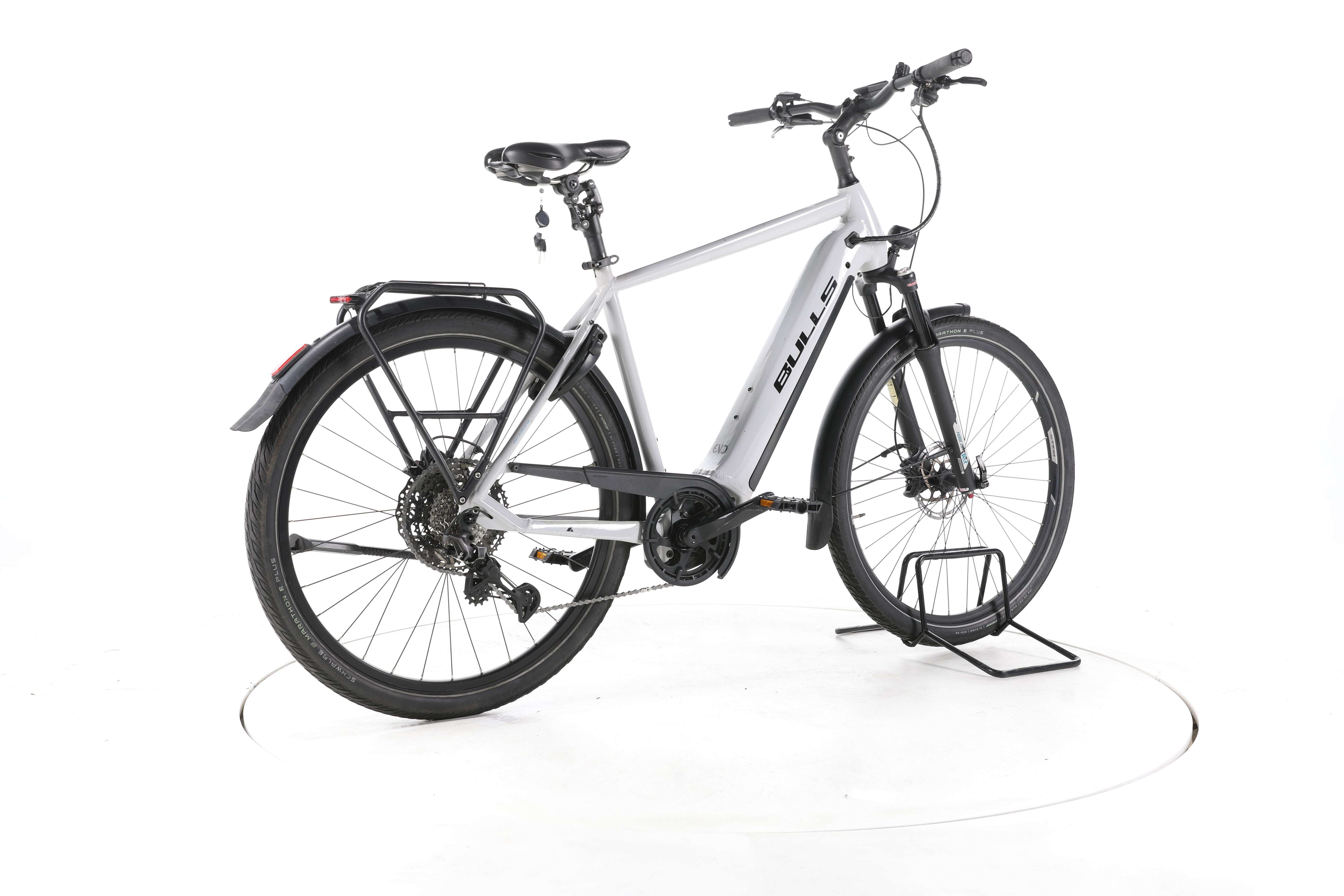 Bulls Cross Lite EVO 1 Trekking E-Bike - Image 12