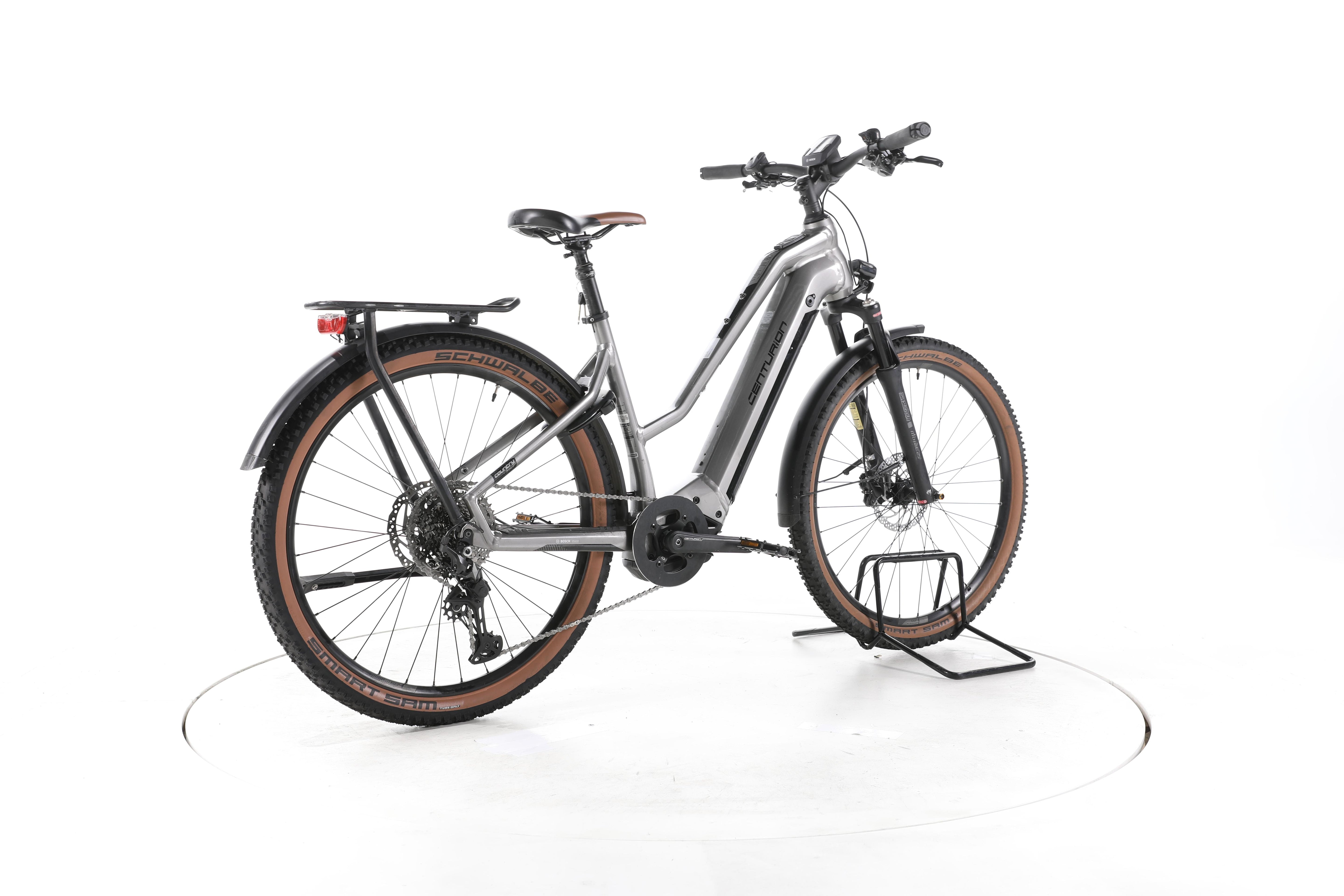 Centurion Country Tour Trekking E-Bike - Image 12