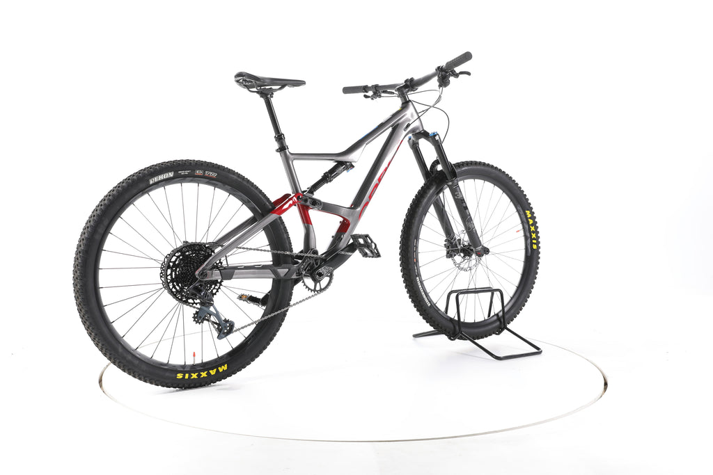 Orbea Occam H20 LT Fahrrad Fully - Image 12