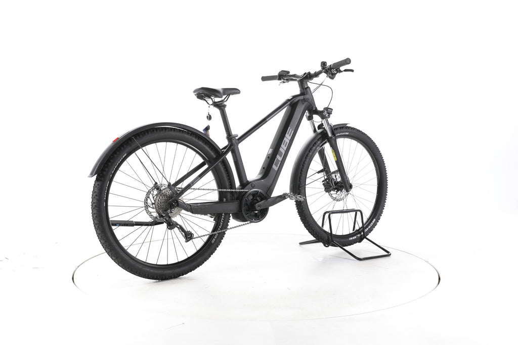 Cube Reaction Hybrid Performance Allroad E-Bike - Image 12