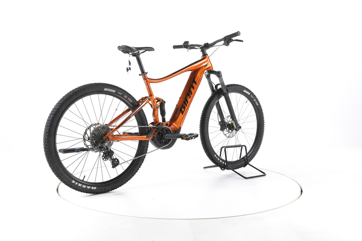 Giant Stance E+ 2 E-Bike Fully - Image 12