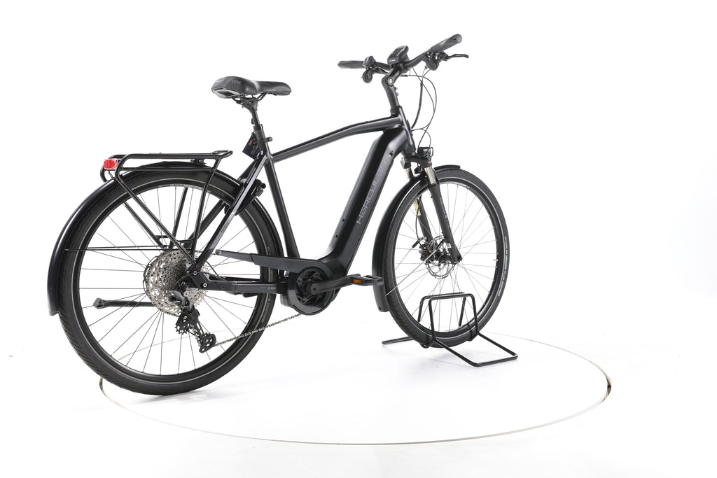 Hercules Futura Sport I-10 Trekking E-Bike - Image 12