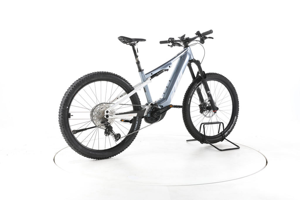 KTM Macina Lycan 771 E-Bike Fully - Image 12