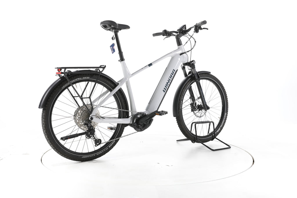 Winora Yucatan X12 Pro Trekking E-Bike - Image 12