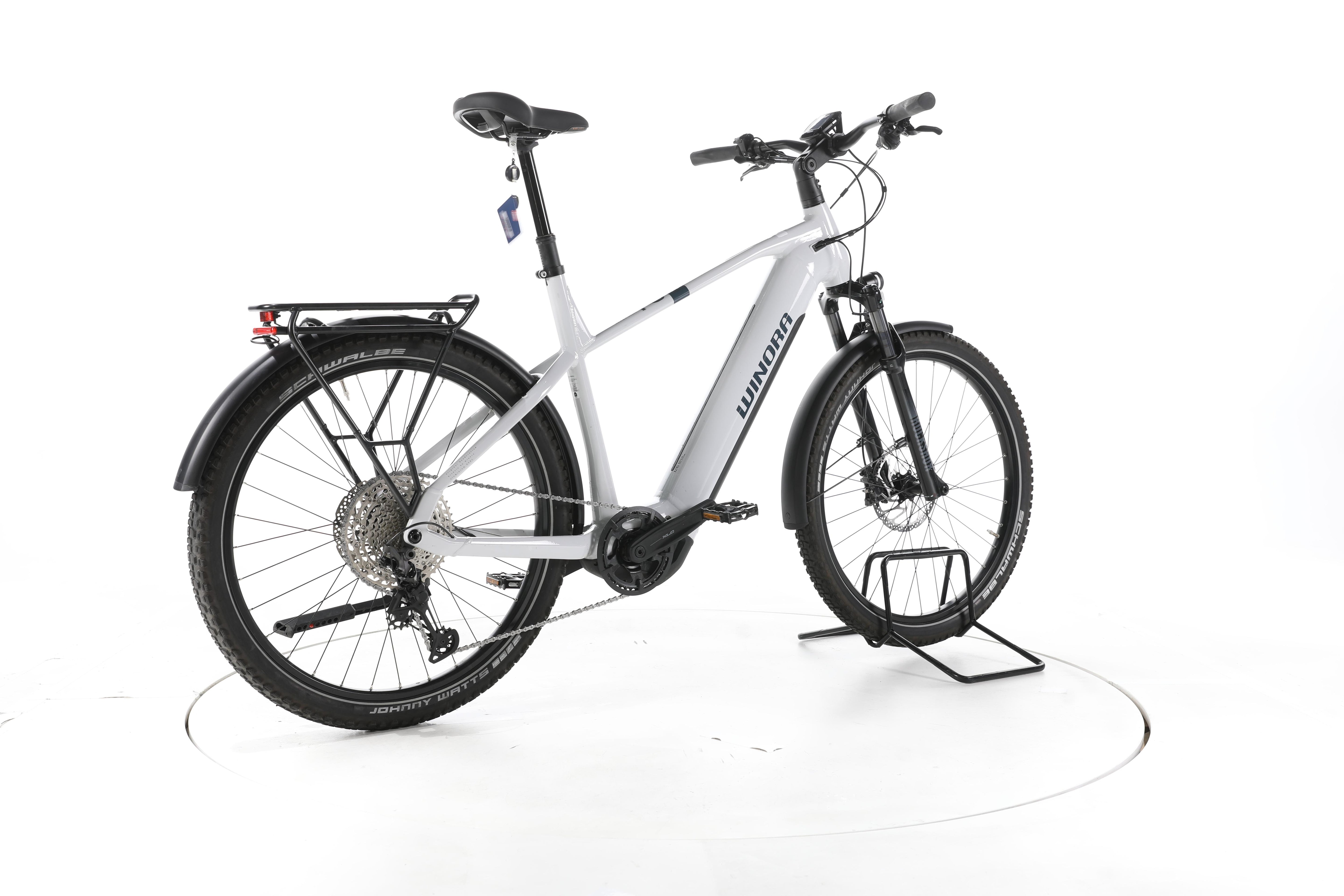 Winora Yucatan X12 Pro Trekking E-Bike - Image 12