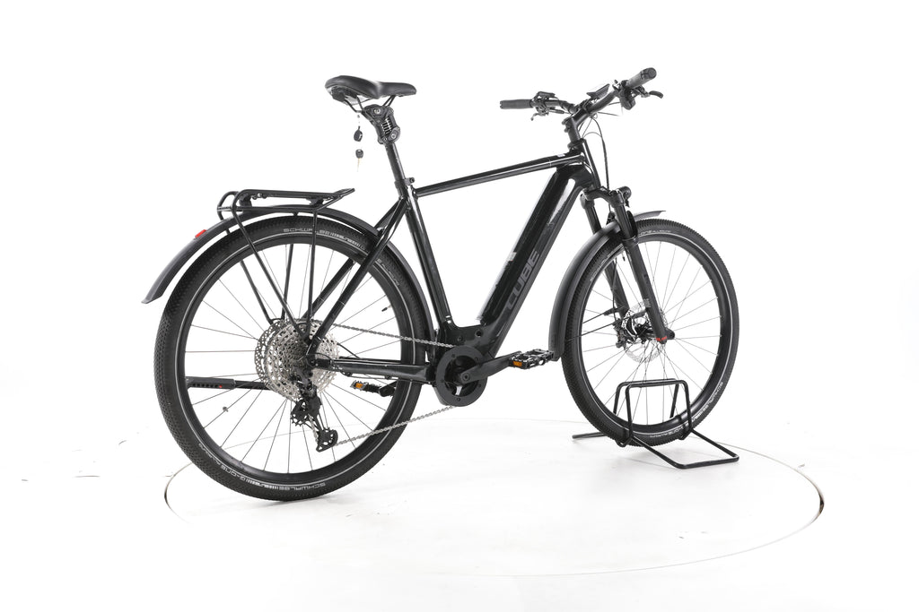 Cube Nuride Hybrid SLT Allroad Trekking E-Bike - Image 12