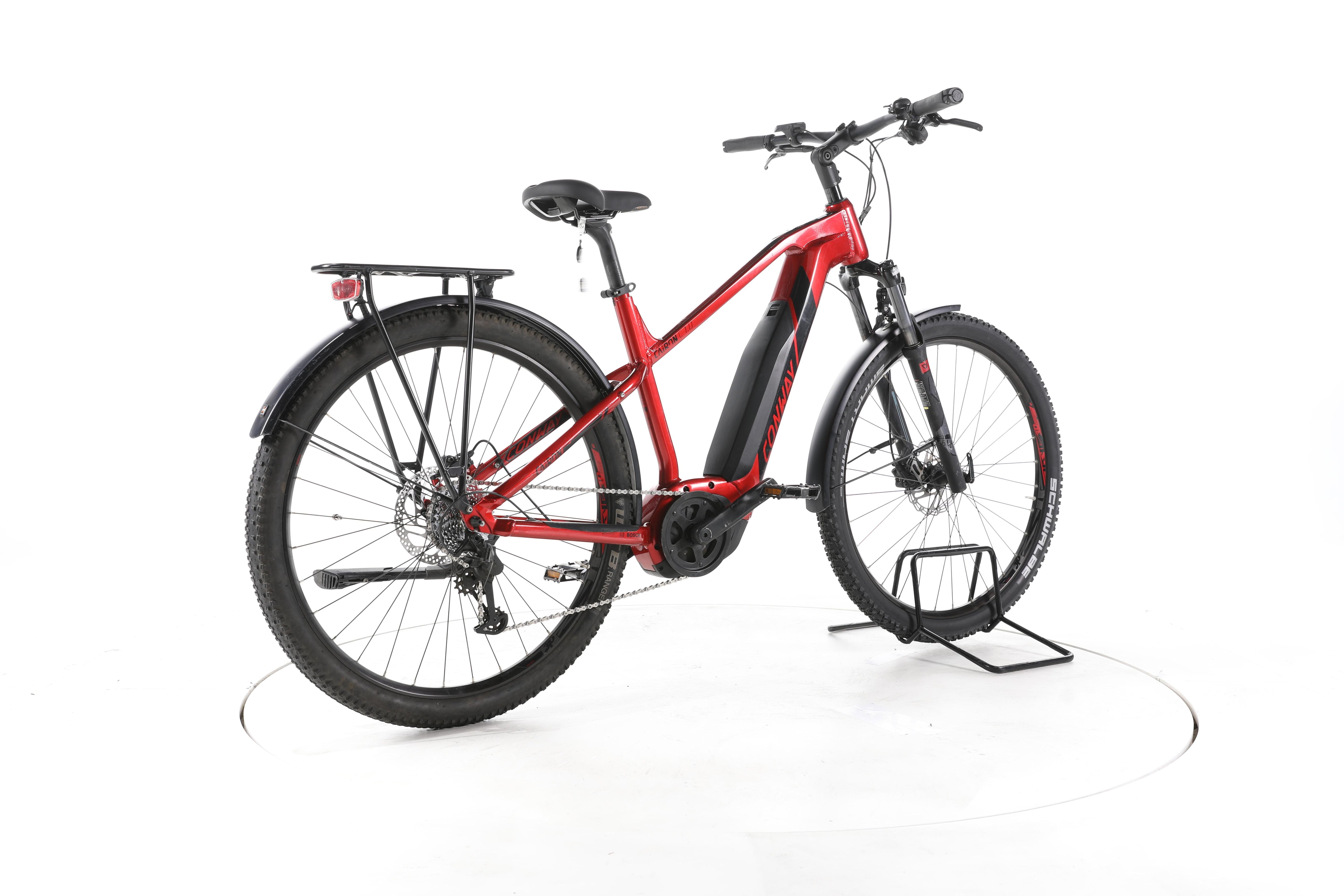Conway Cairon C 1.0 Trekking E-Bike - Image 12