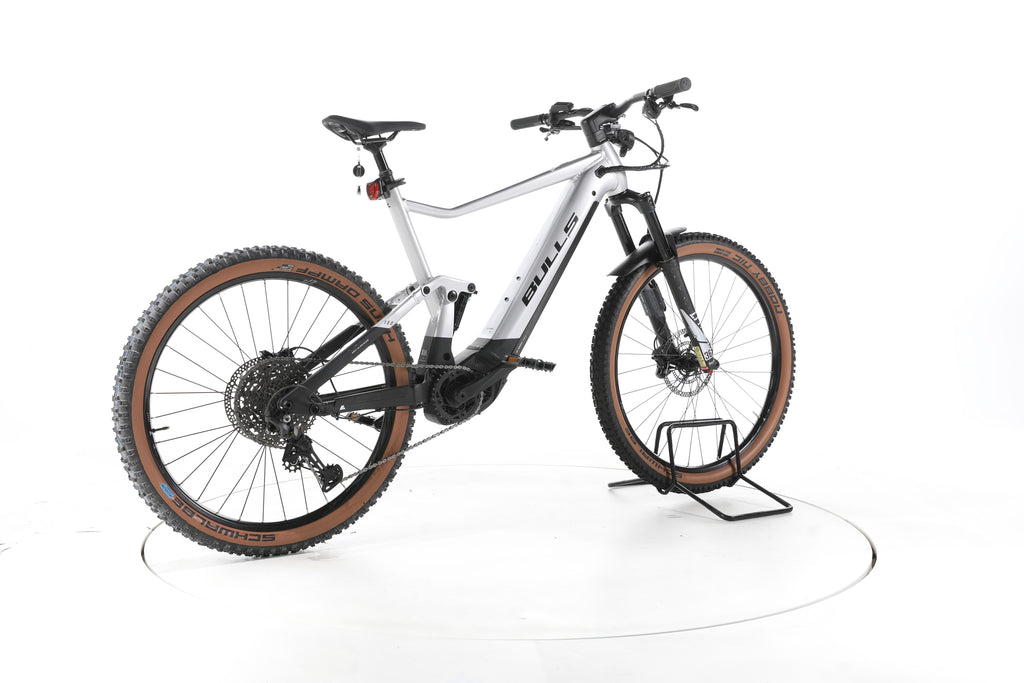 Bulls Copperhead EVO AM 2 ABS E-Bike Fully 2024 - Image 12