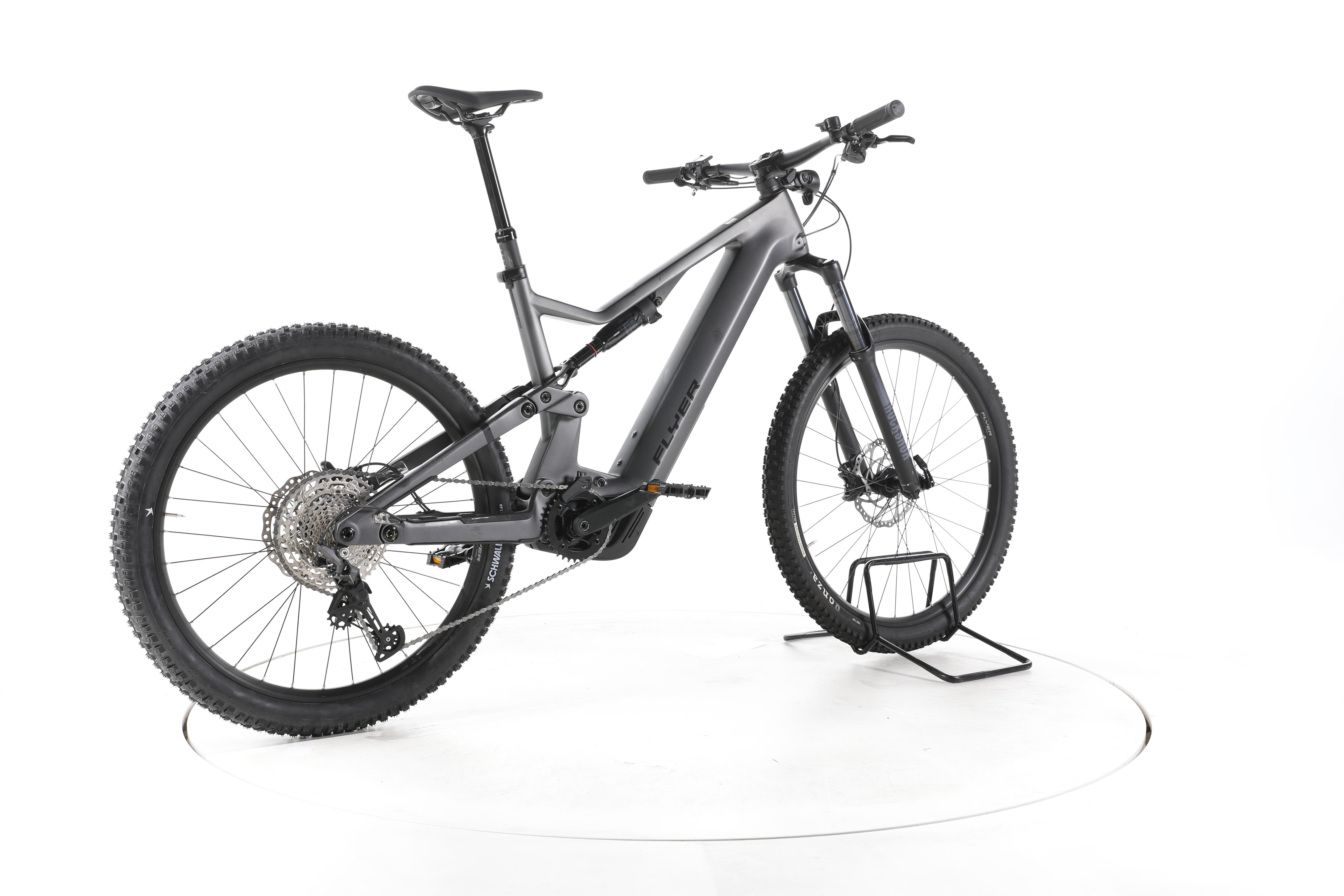 FLYER Uproc X E-Bike Fully - Image 12