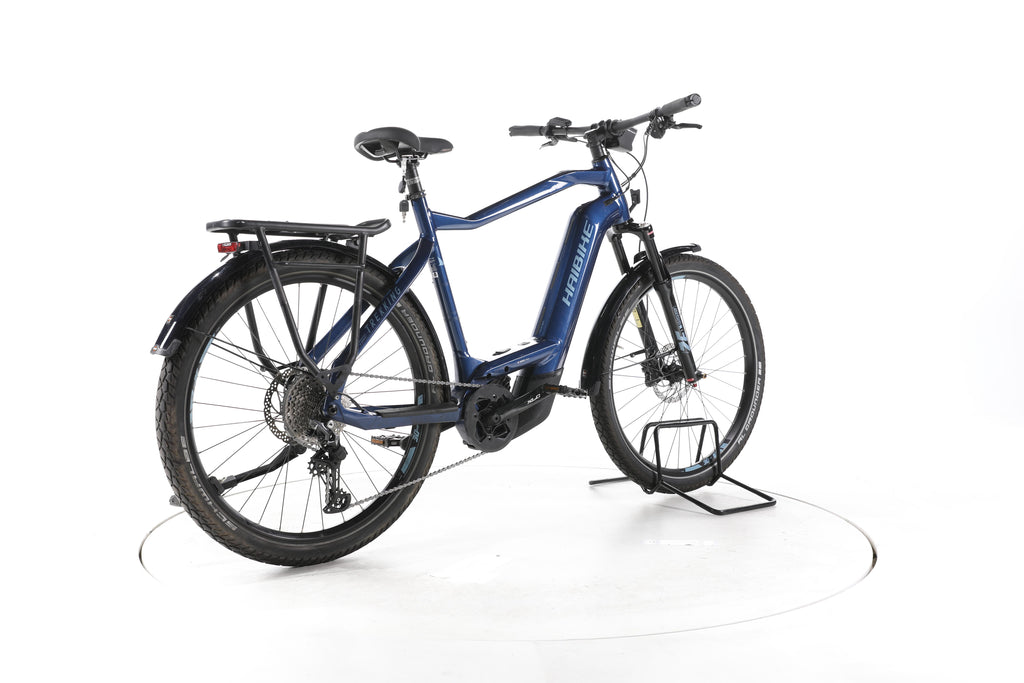 Haibike Trekking 8 Trekking E-Bike Tiefeinsteiger - Image 12