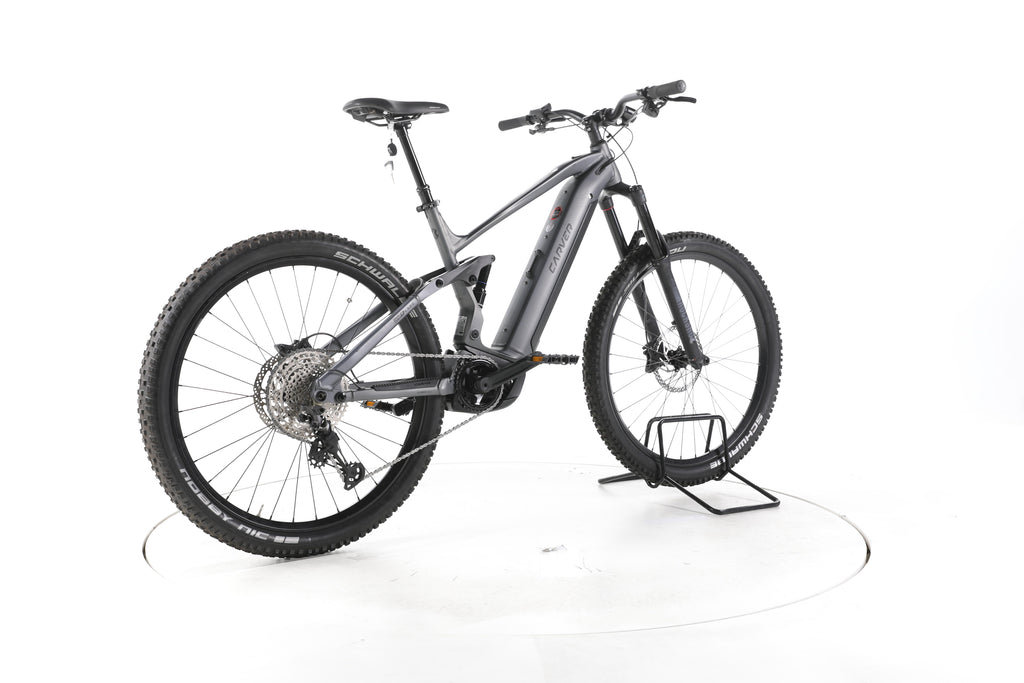 Carver Drift E.520 E-Bike Fully - Image 12