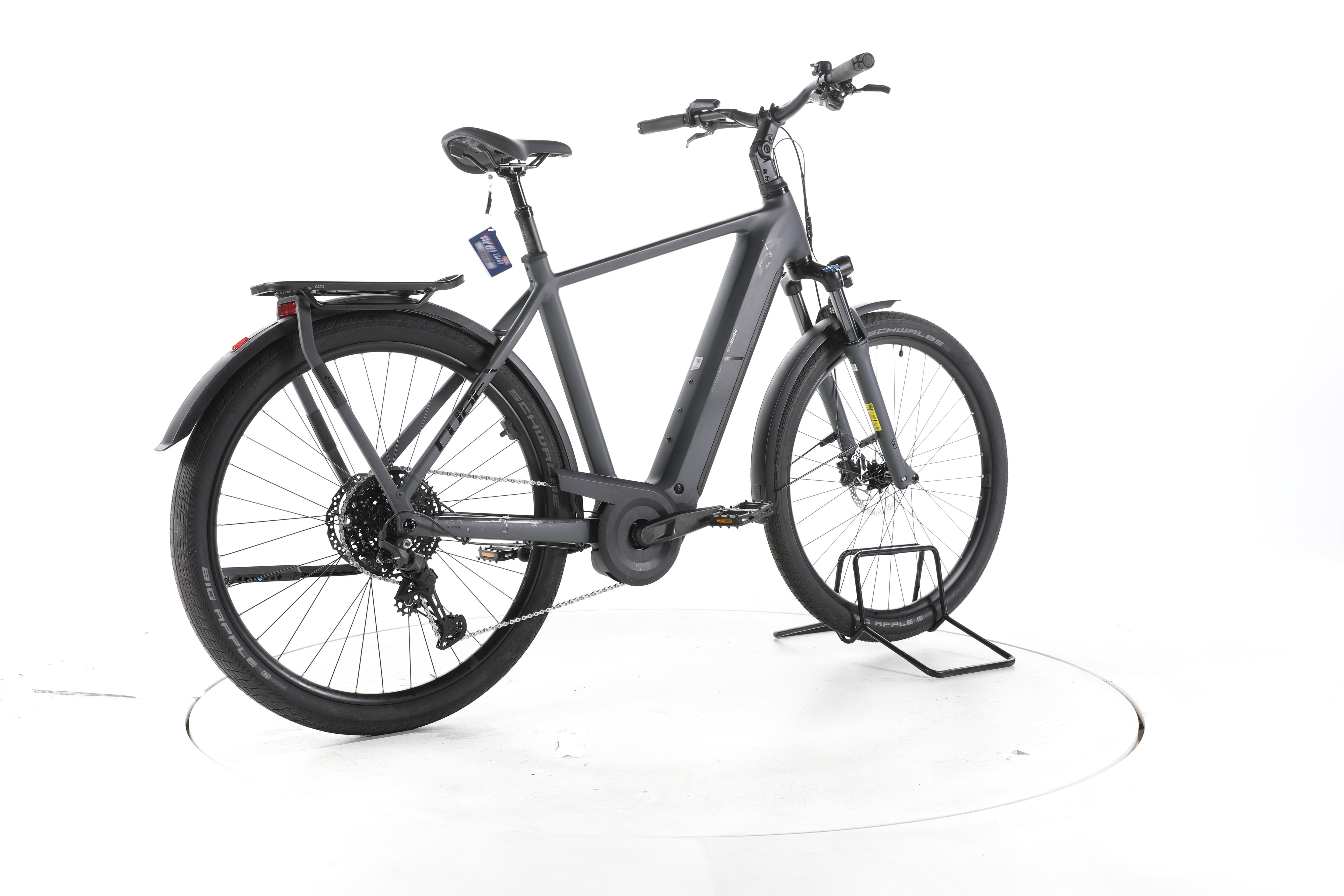 Cube Kathmandu Hybrid ONE Trekking E-Bike 2025 - Image 12