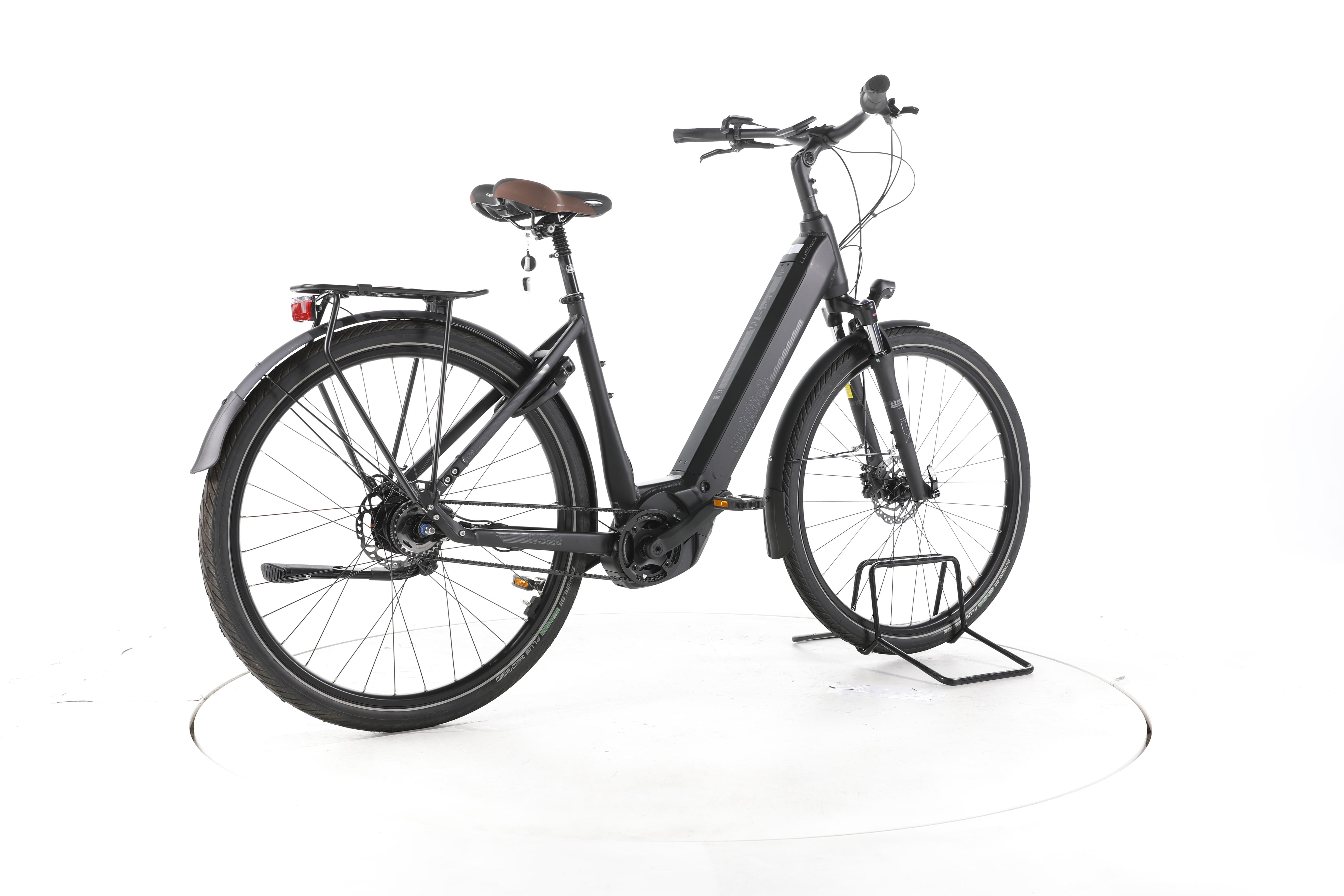 Wittich W5GCX City E-Bike Tiefeinsteiger 2024 - Image 12