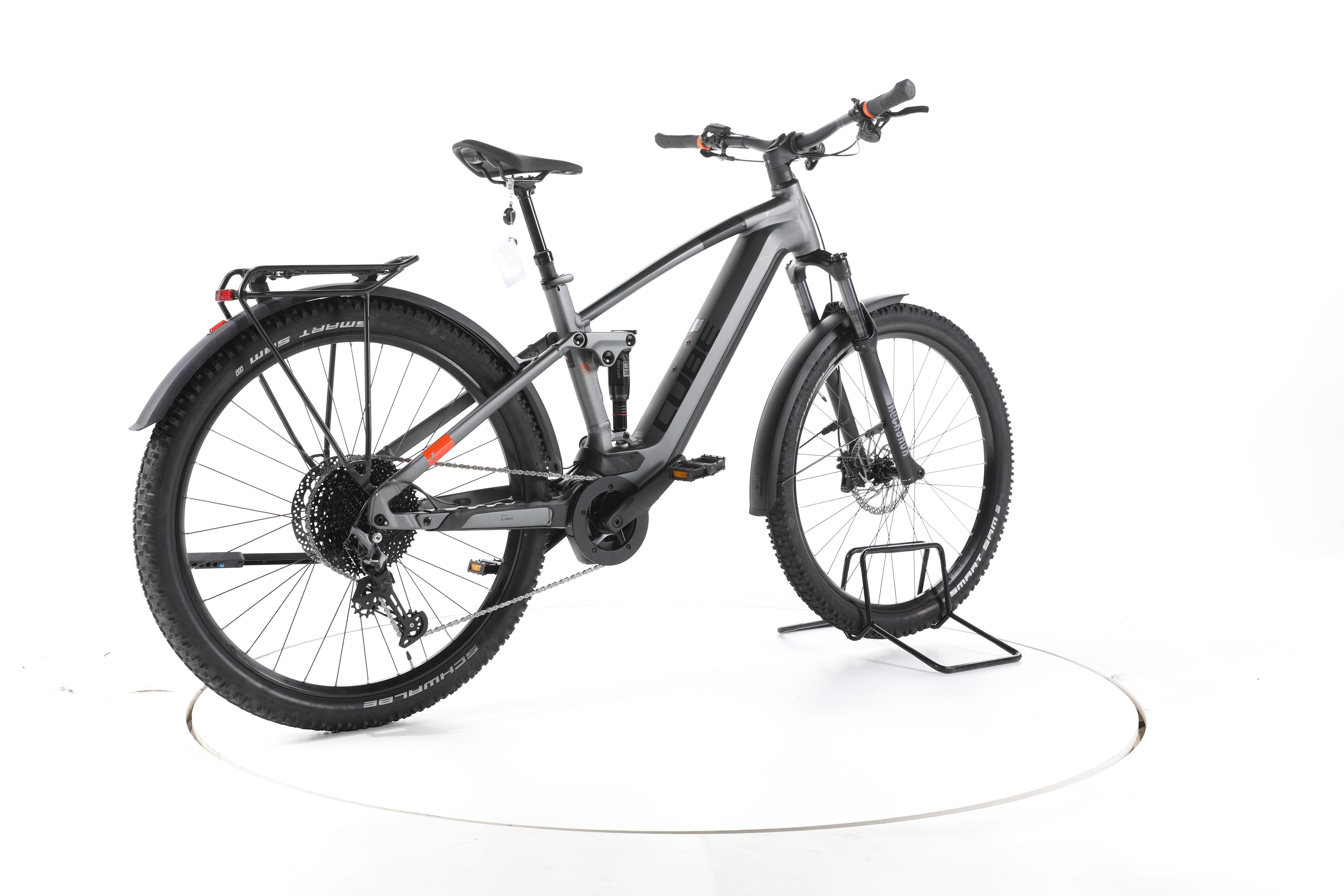 Cube Stereo Hybrid 120 Pro Allroad SUV E-Bike - Image 12