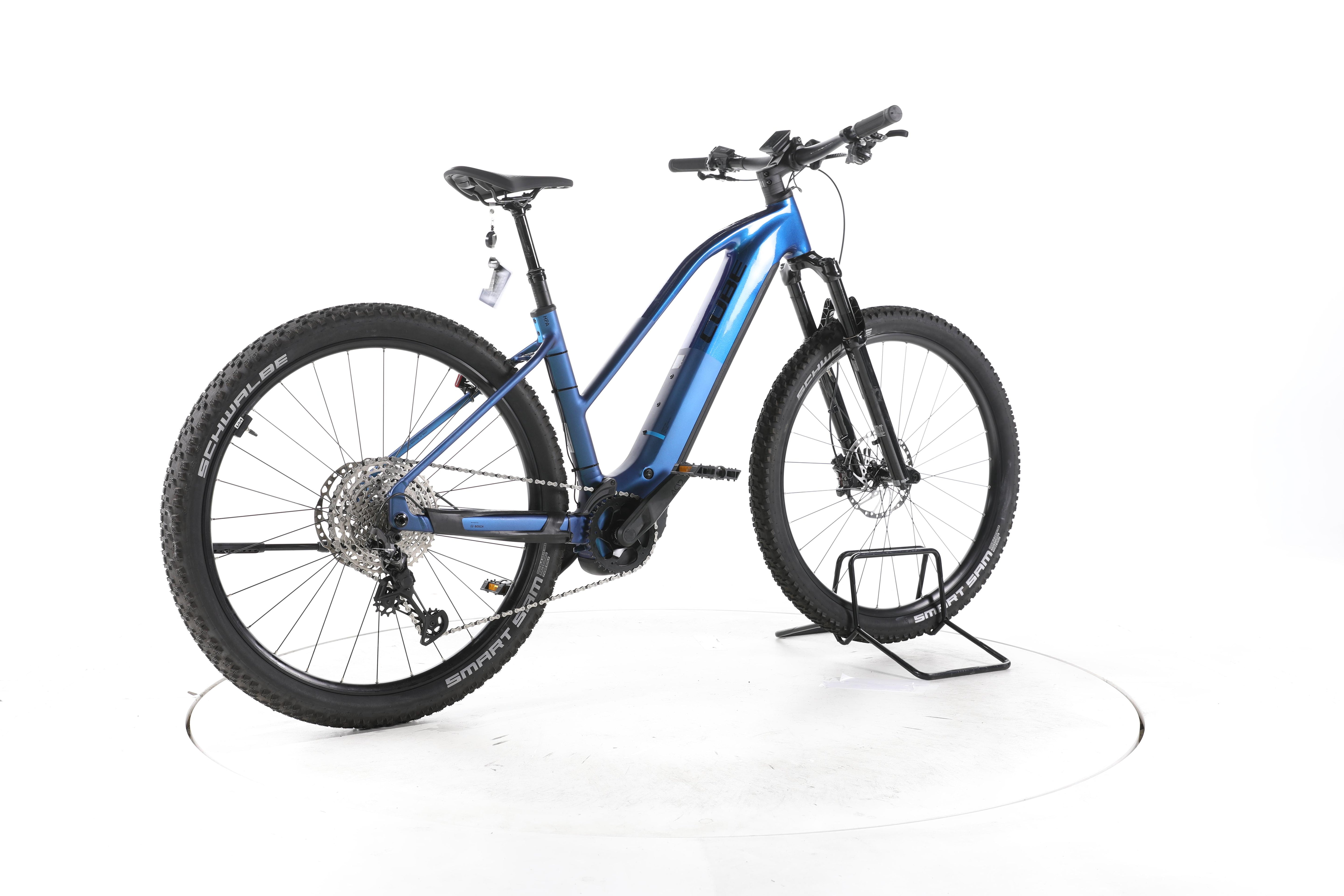 Cube Reaction Hybrid SLX E-Bike 2025 - Image 12
