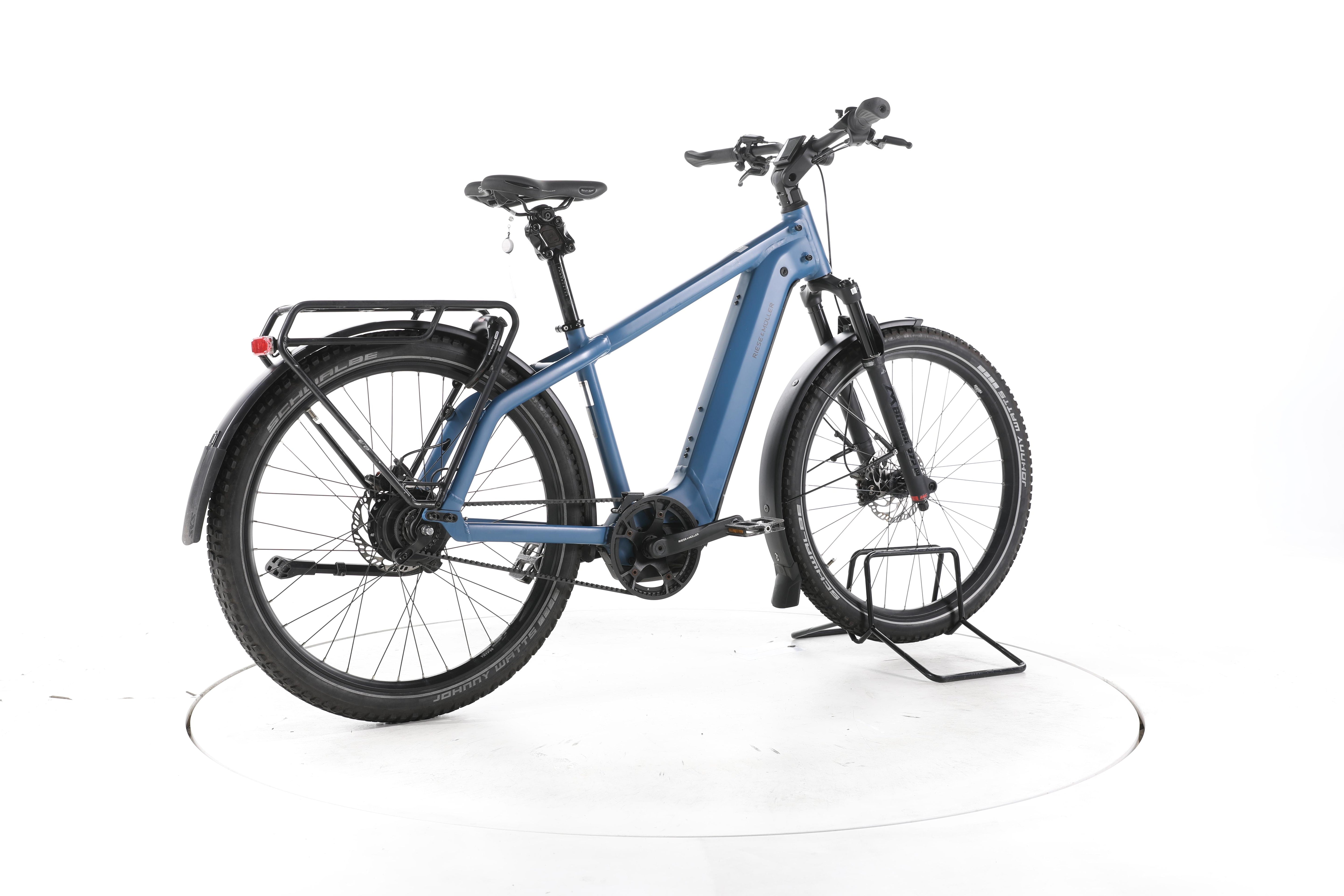Riese & Müller Charger4 GT vario City E-Bike - Image 12