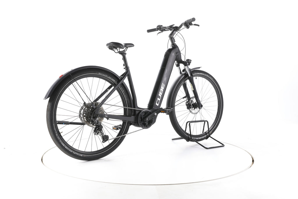 Cube Nuride Hybrid Pro Allroad Trekking E-Bike Tiefeinsteiger 2024 - Image 12