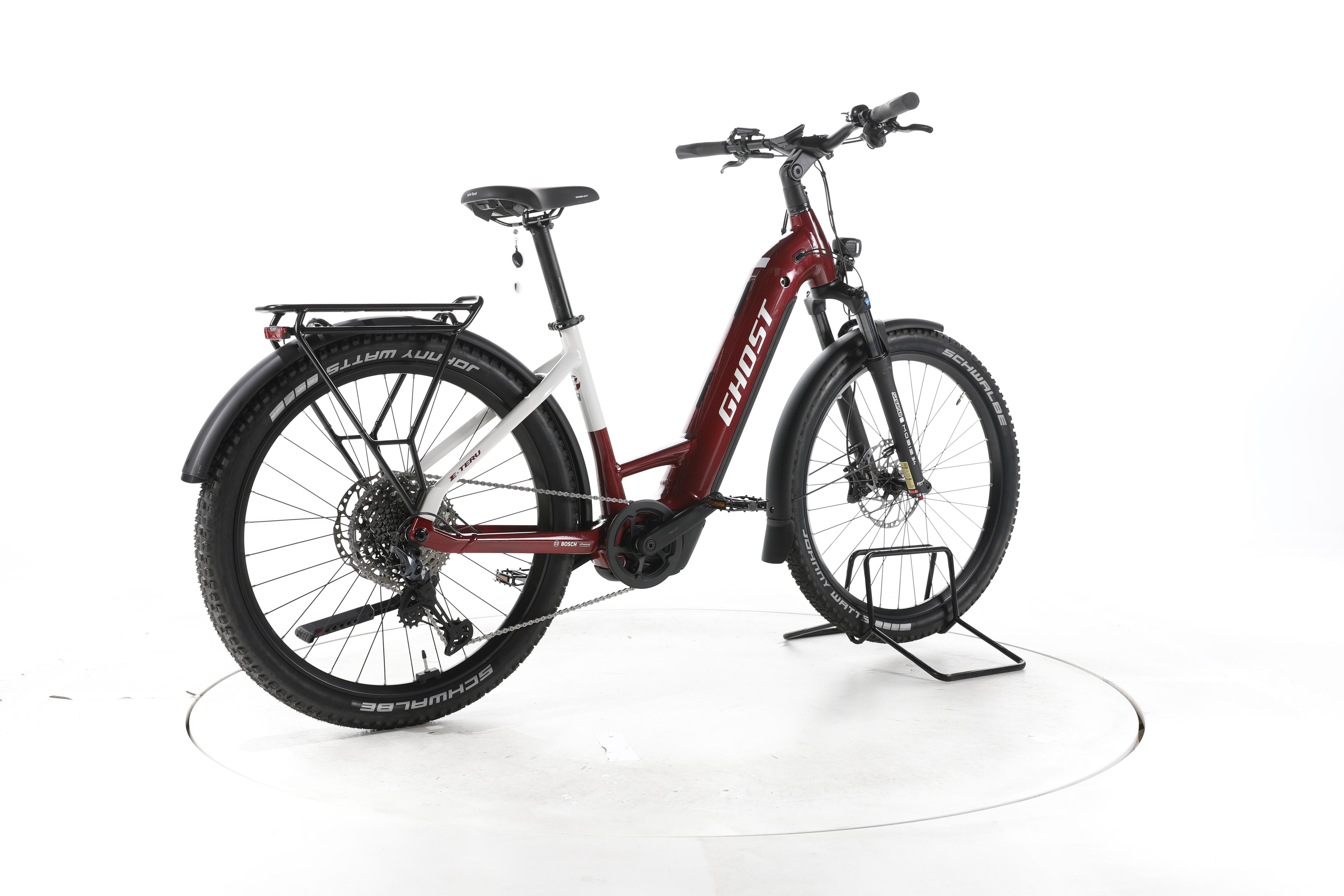 Ghost E-TERU ADVANCED EQ LOW Trekking E-Bike Tiefeinsteiger 2025 - Image 12