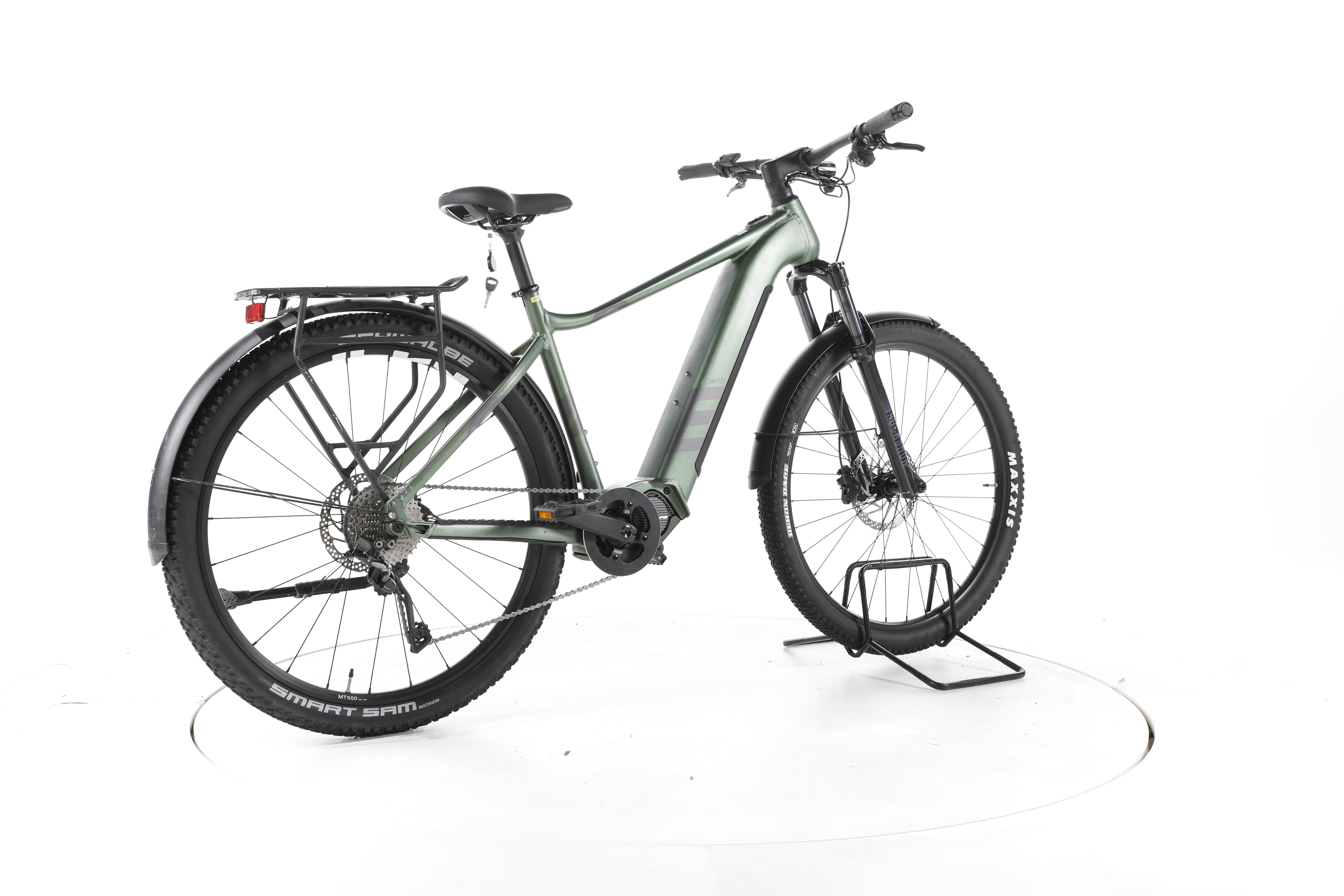 Compel HTS 10.7 Trekking E-Bike - Image 12