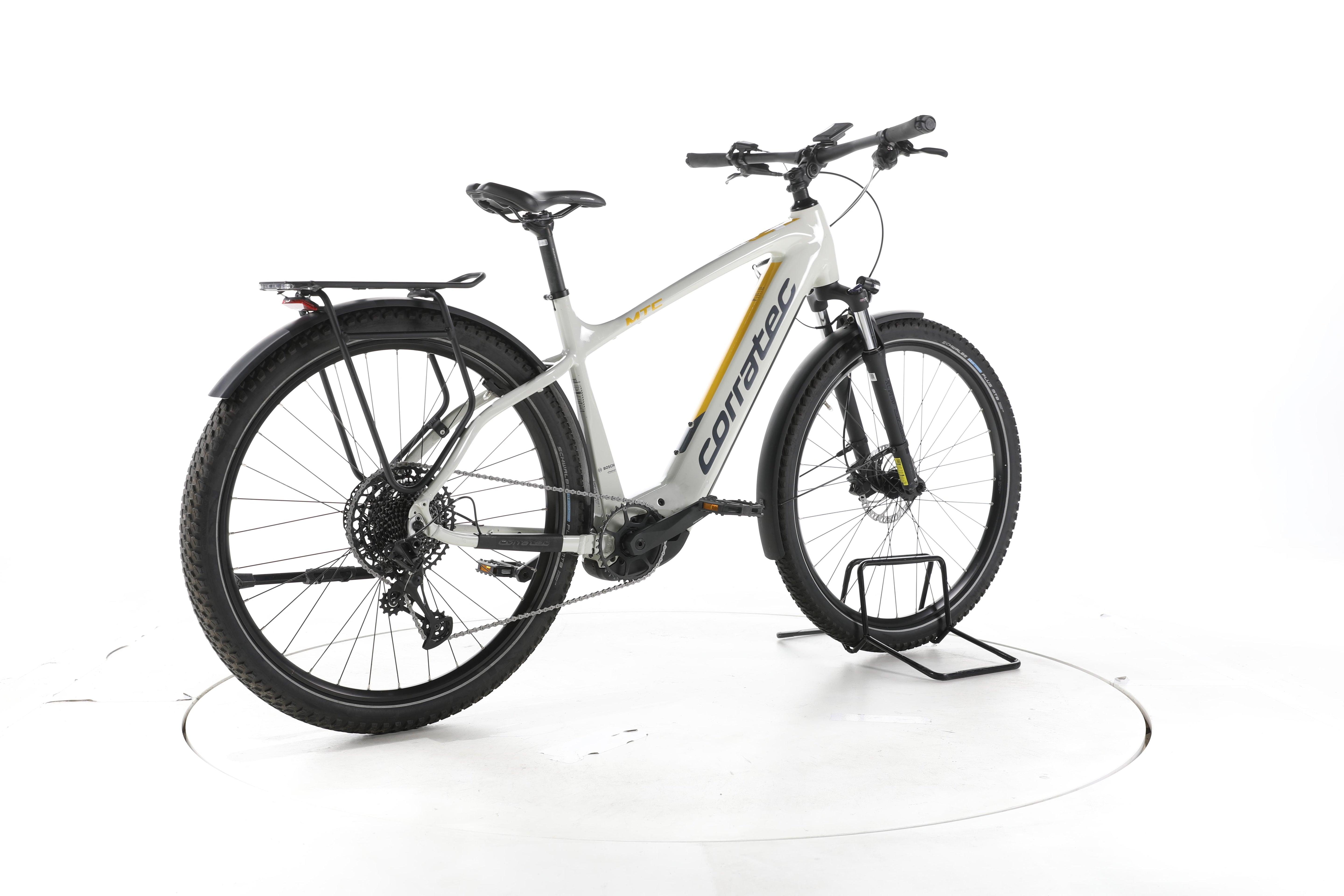 Corratec E-Power MTC Trekking E-Bike - Image 12