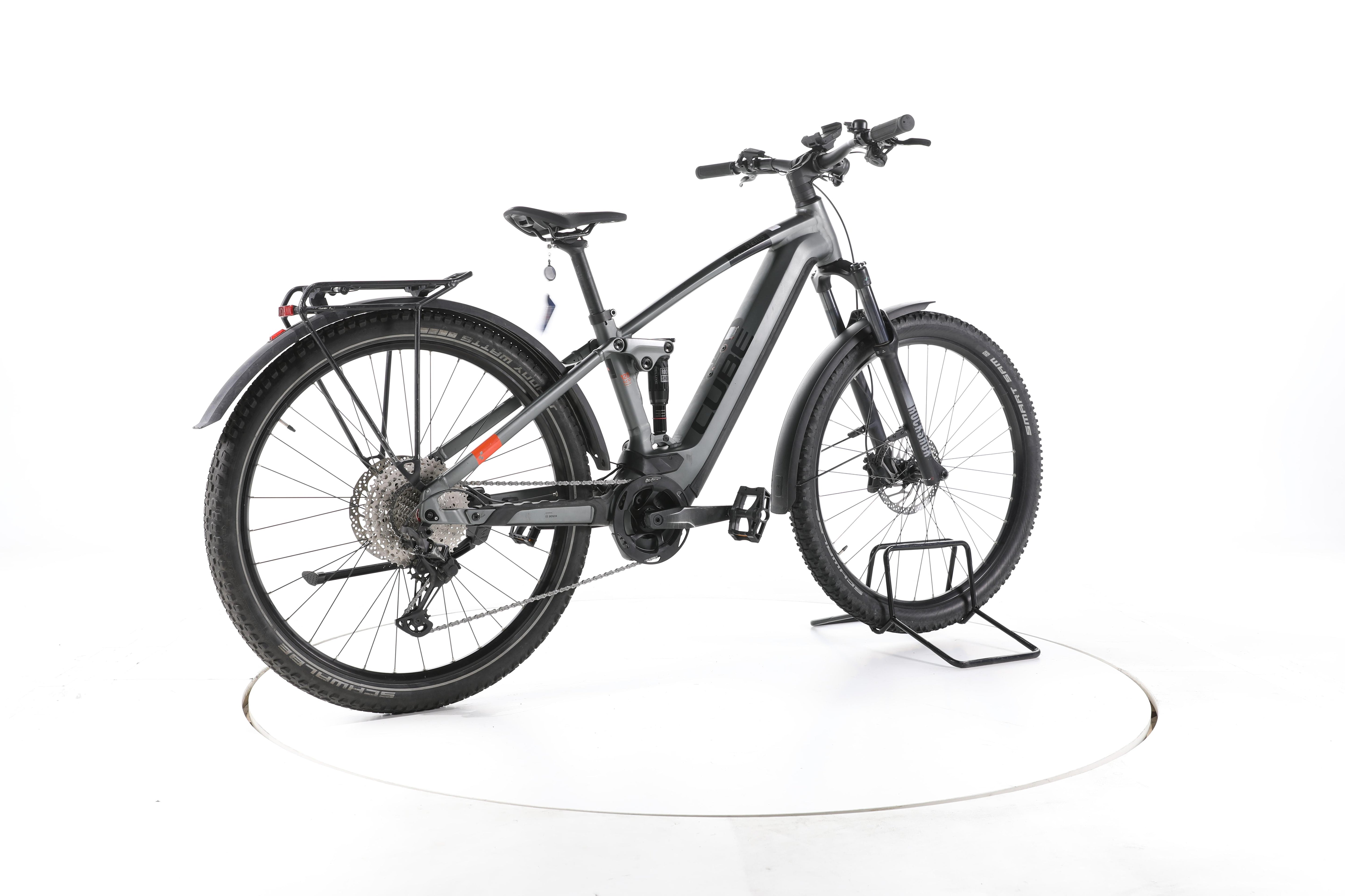 Cube Stereo Hybrid 120 Pro Allroad SUV E-Bike - Image 12