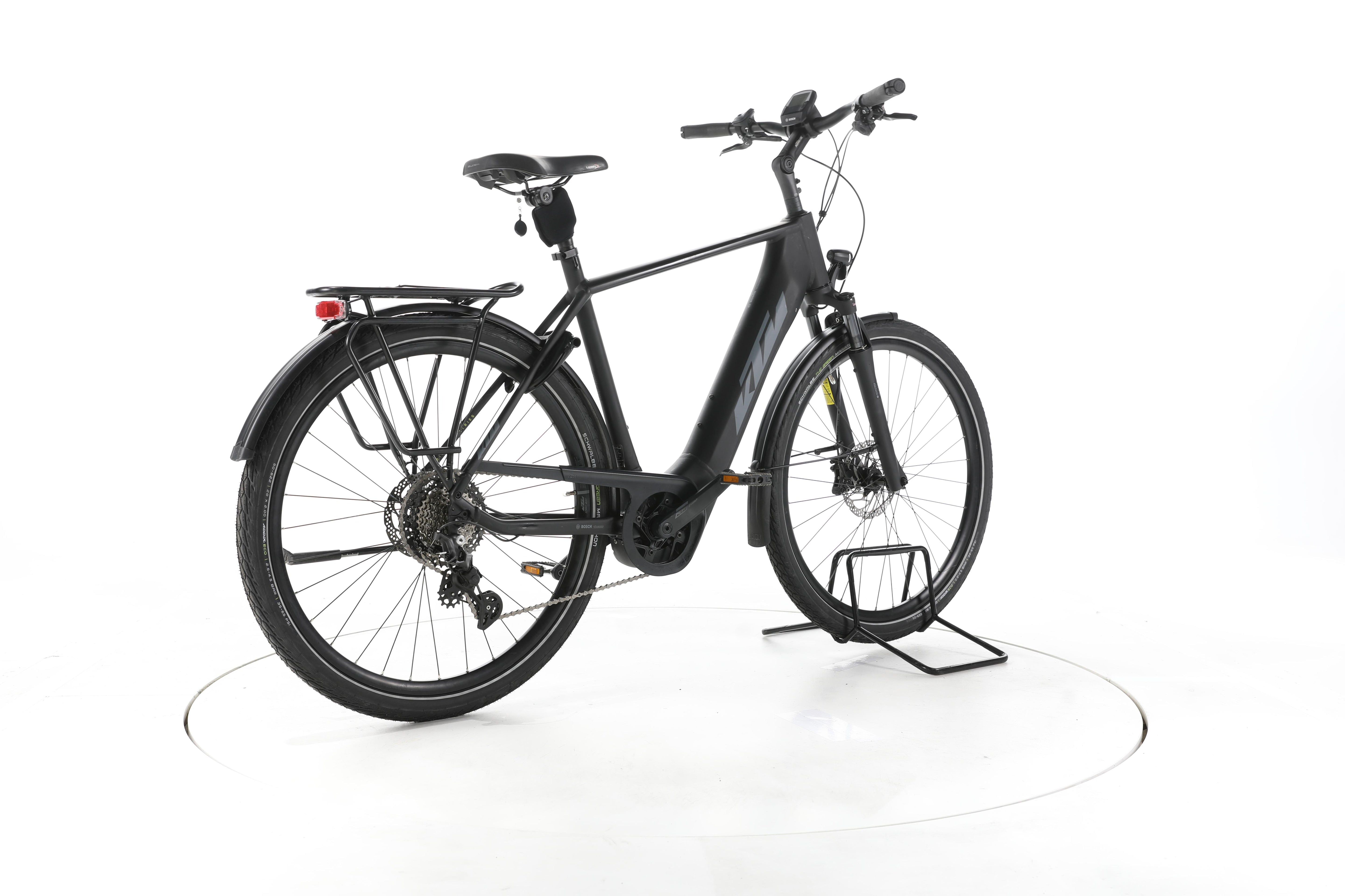 KTM Macina Tour CX 610 Trekking E-Bike - Image 12