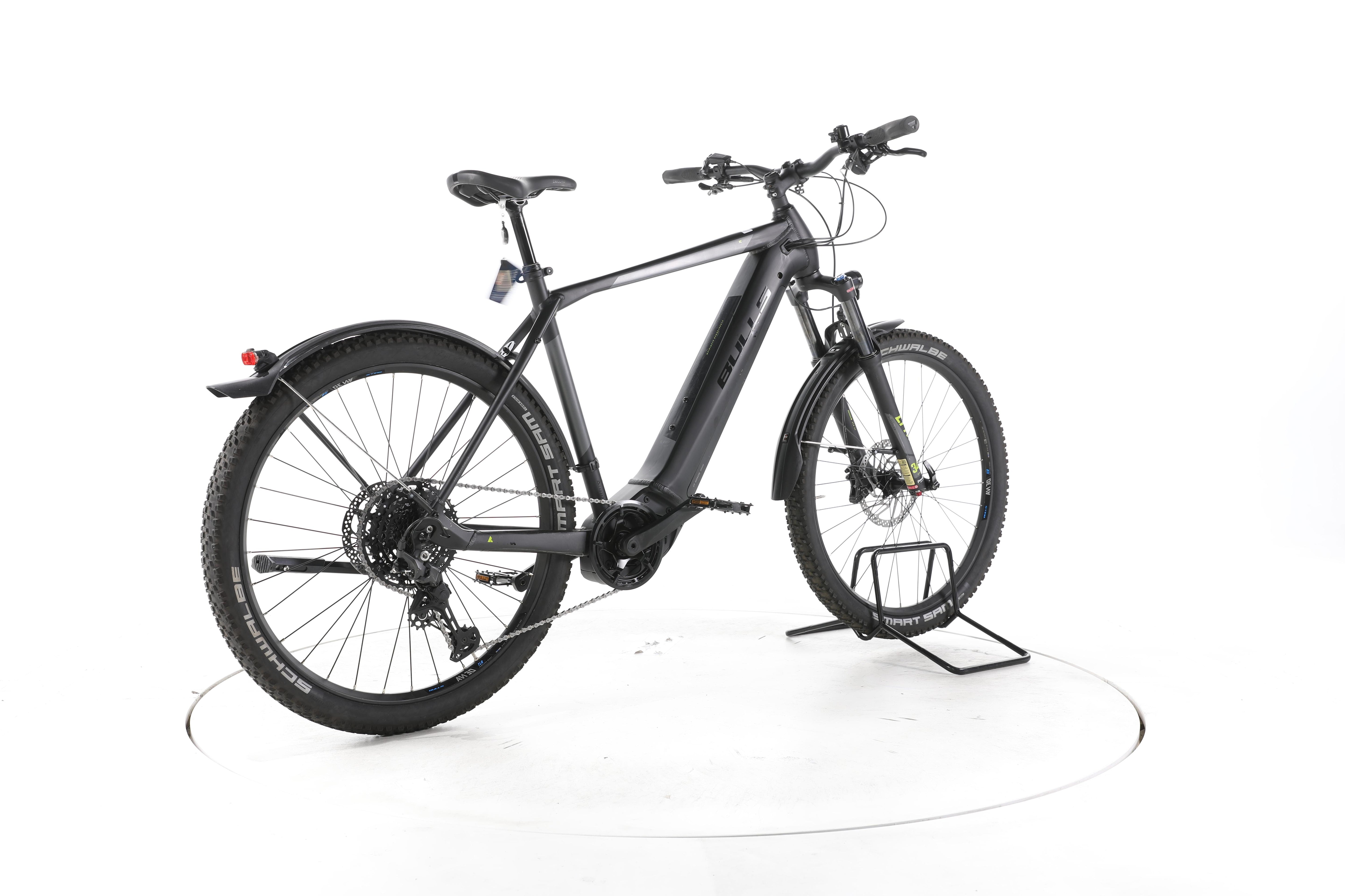 Bulls Copperhead EVO 2 XXL Street Trekking E-Bike 2024 - Image 12
