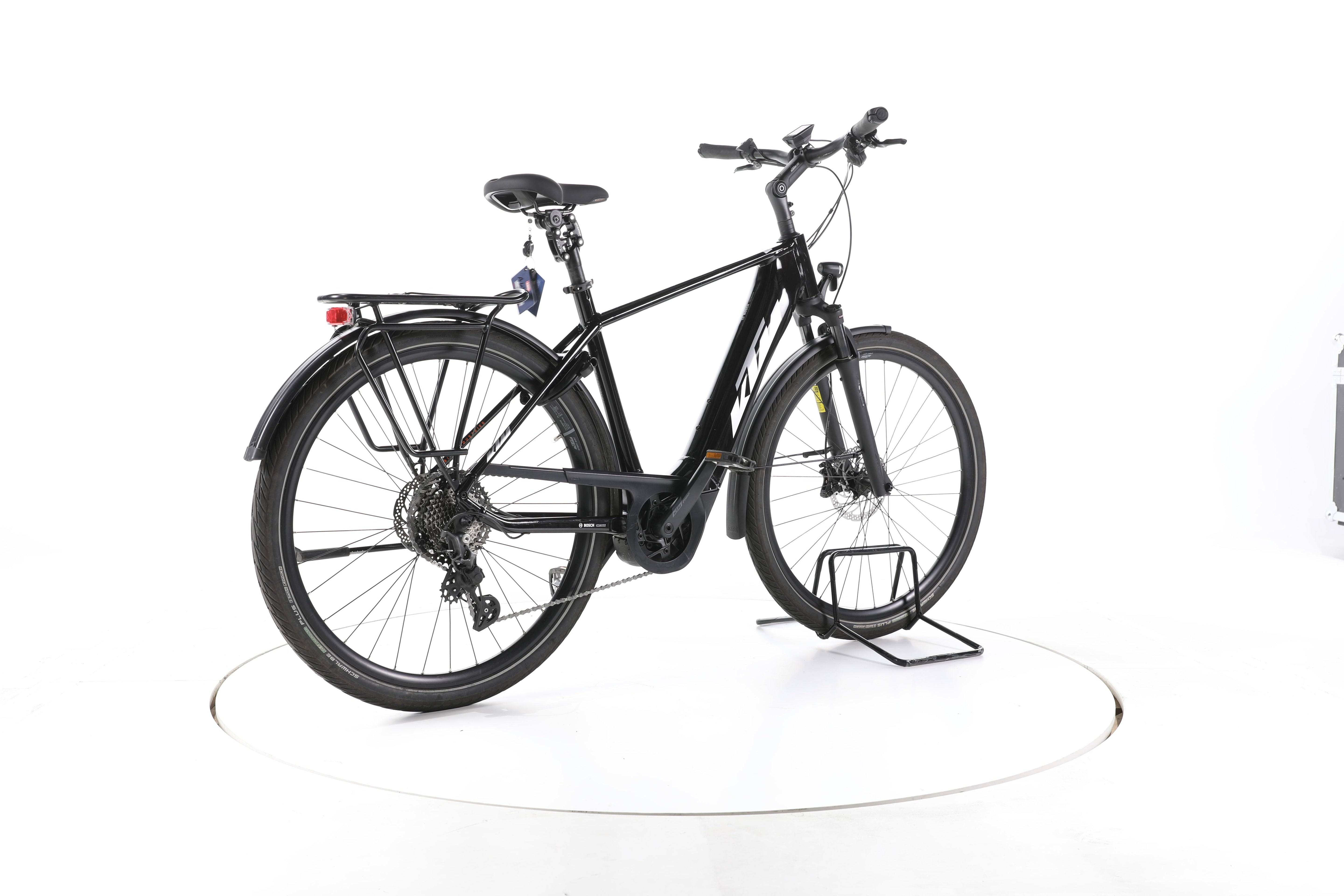 KTM Macina Tour CX 610 Trekking E-Bike - Image 12