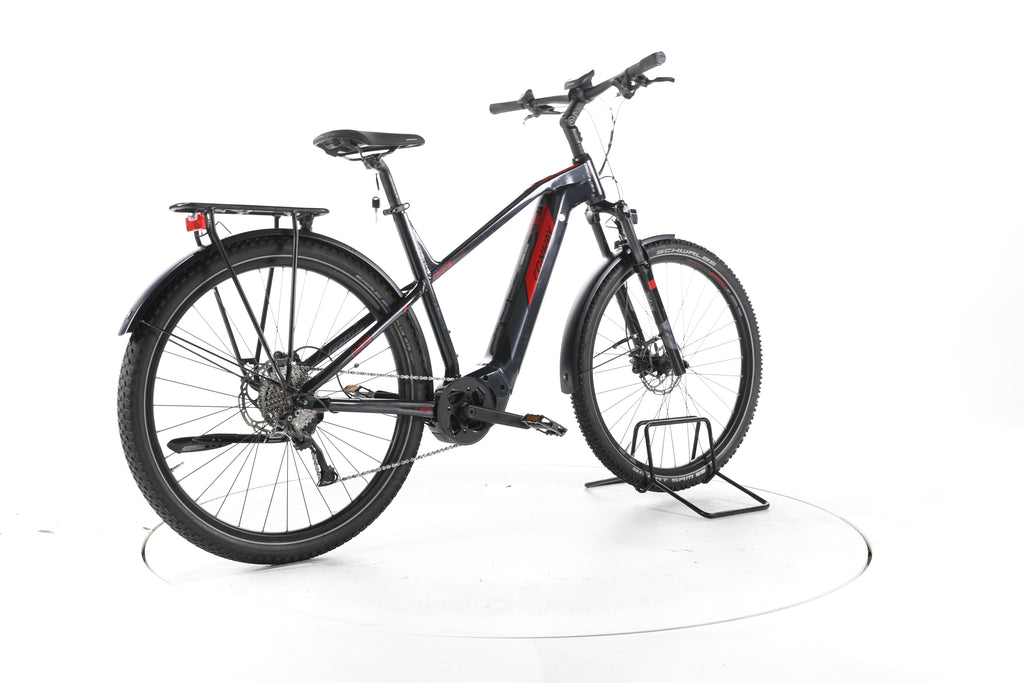 Conway Cairon C 2.0 Trekking E-Bike - Image 12