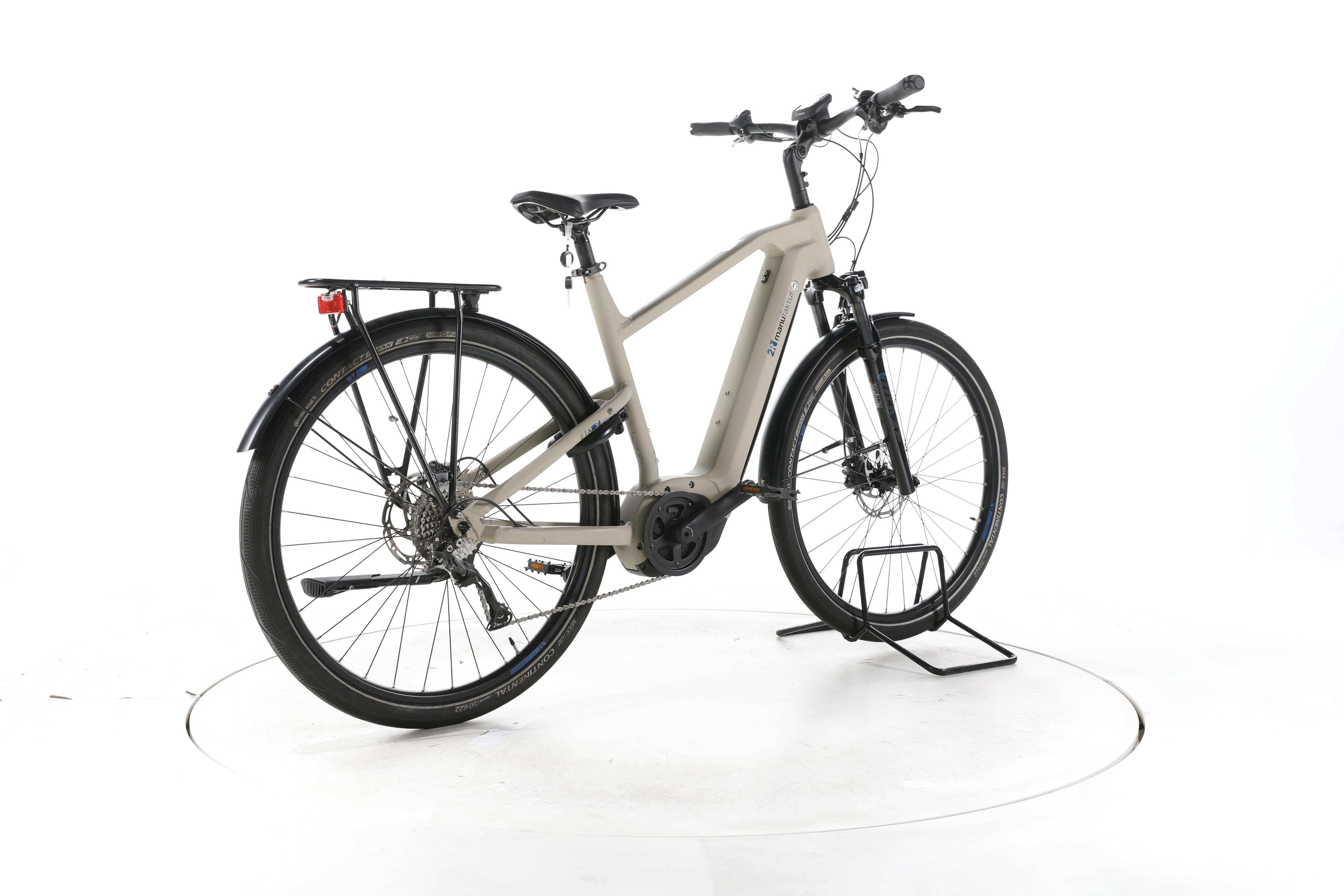 2R Manufaktur ETX 9 Trekking E-Bike - Image 12