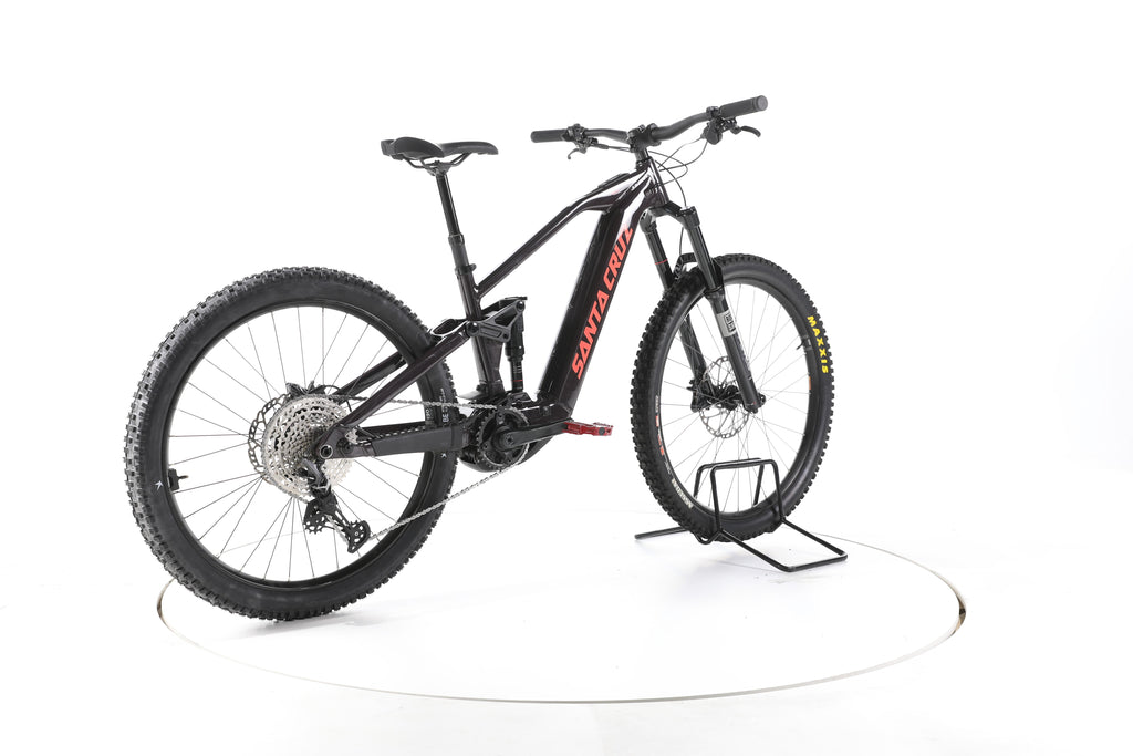 Santa Cruz Vala AL Deore E-Bike Fully 2026 - Image 12