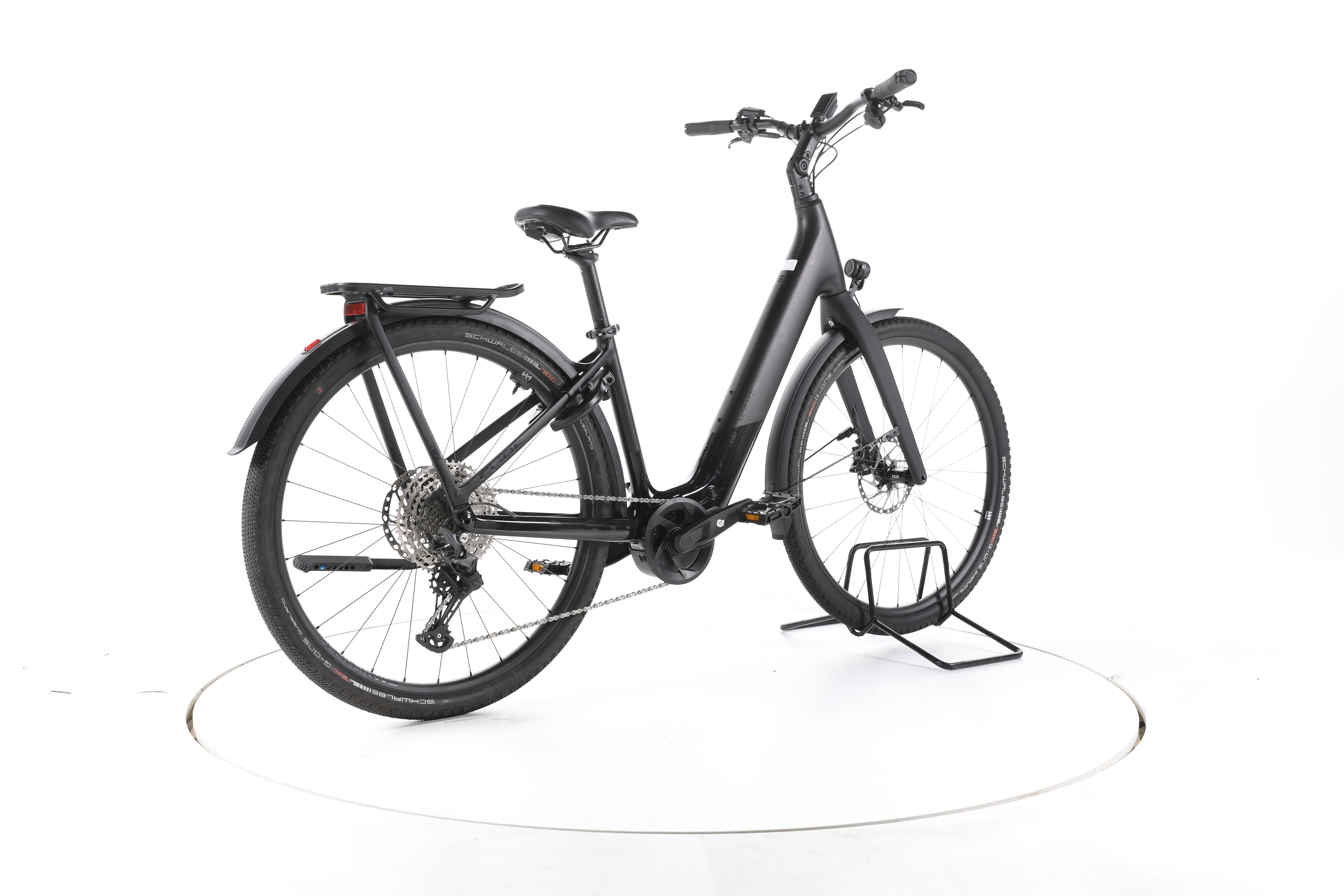 Cube Kathmandu Hybrid C:62 SLX 400X Trekking E-Bike Tiefeinsteiger 2024 - Image 12