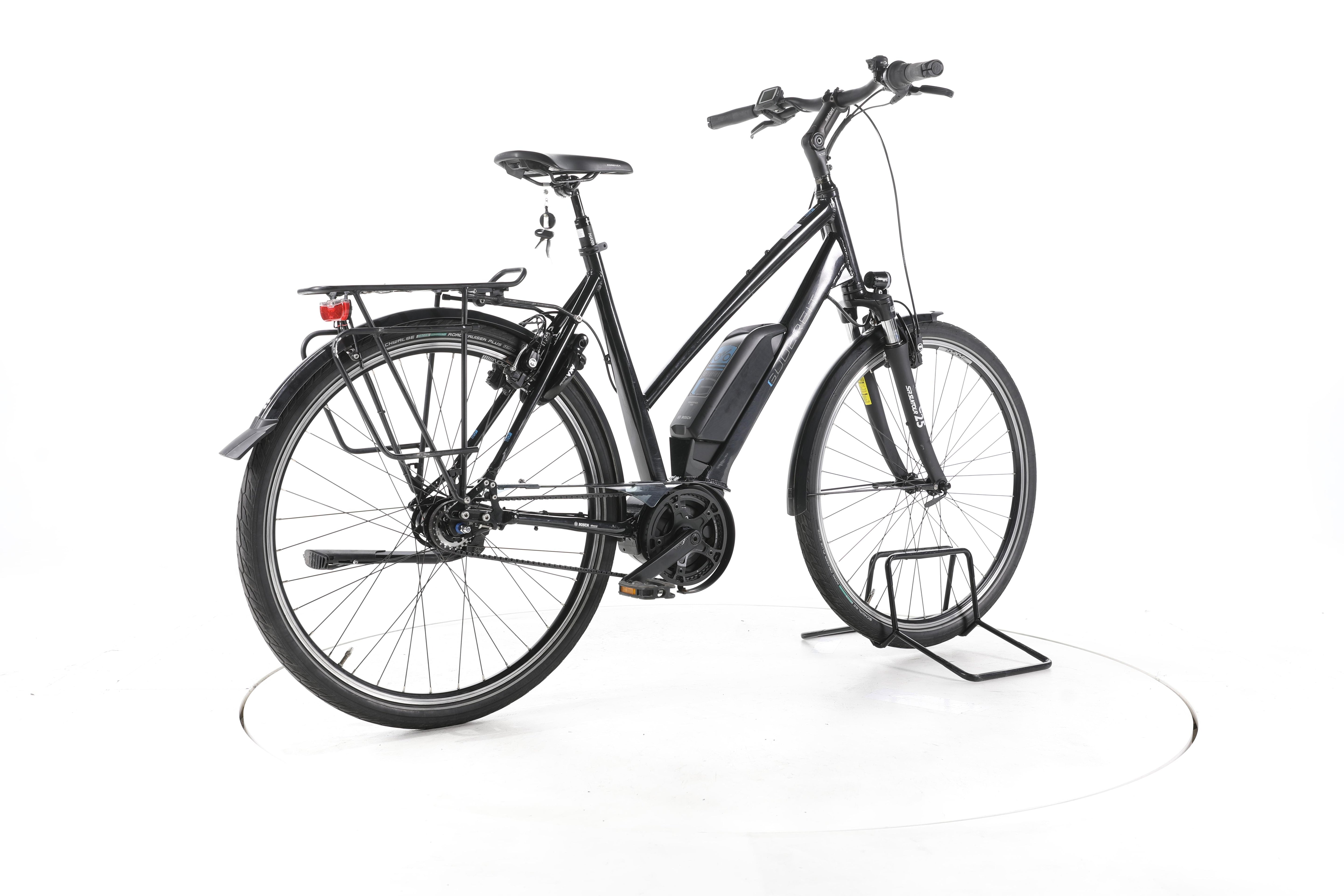 Gudereit EC-3.5 RT City E-Bike - Image 12