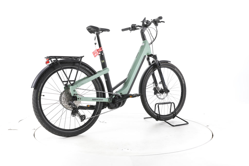 Winora Yakun 12 Trekking E-Bike Tiefeinsteiger - Image 12