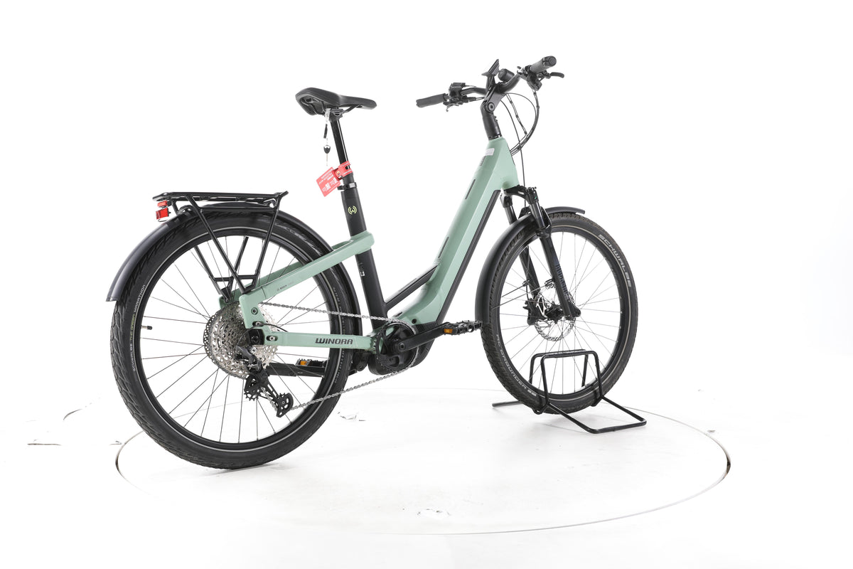 Winora Yakun 12 Trekking E-Bike Tiefeinsteiger - Image 12