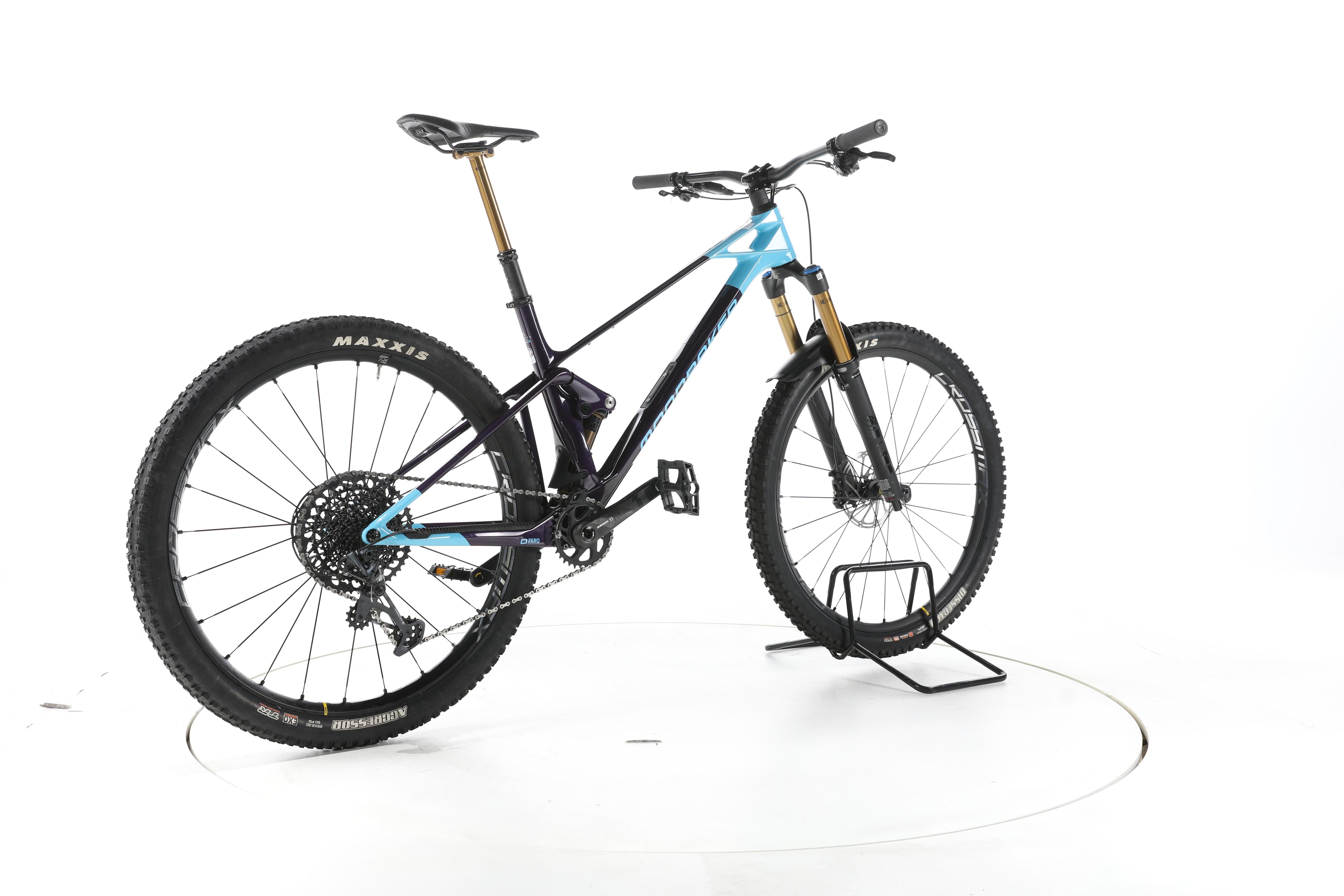 Mondraker Raze RR Fahrrad Fully - Image 12