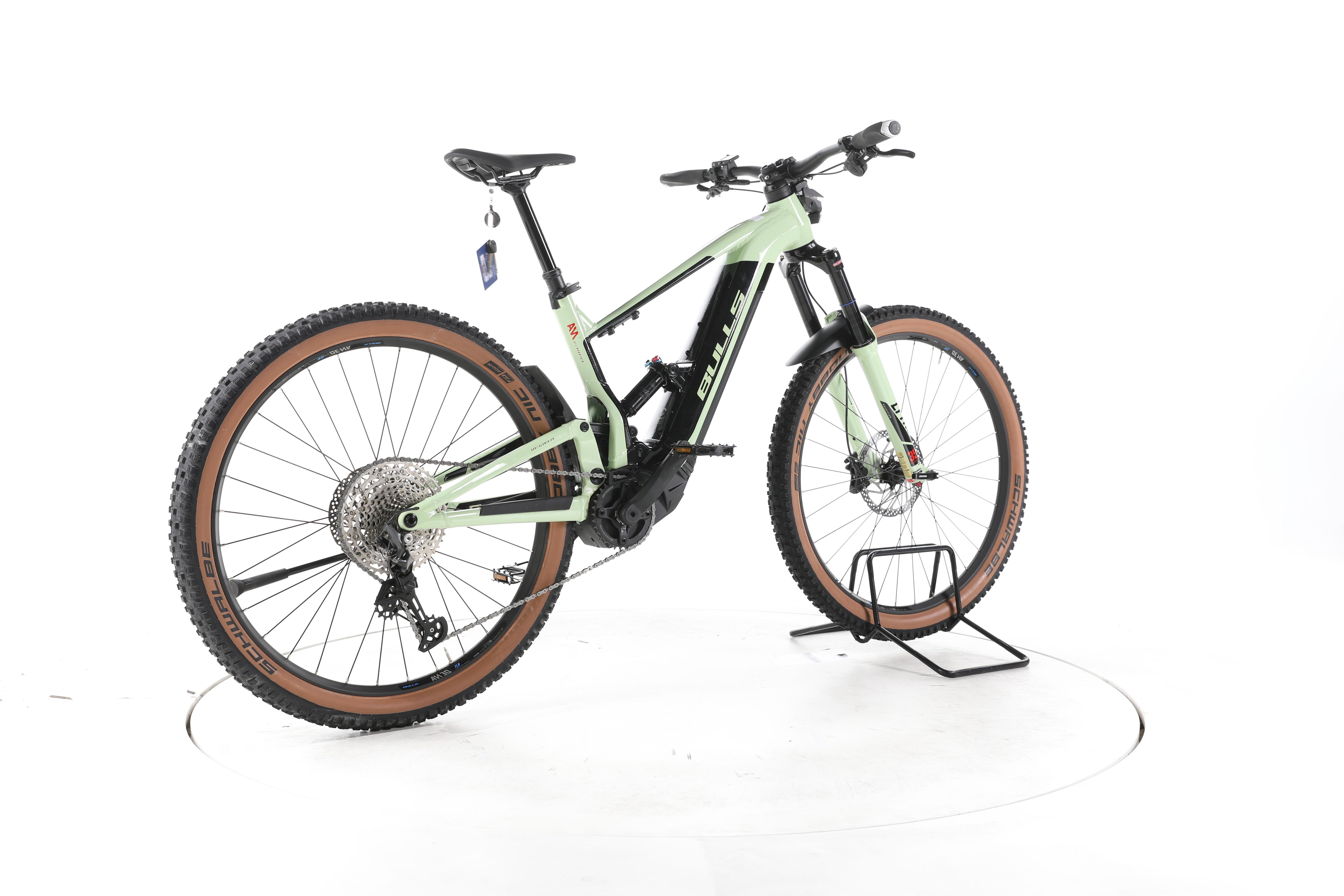 Bulls E-Stream EVO AM 2 E-Bike Fully - Image 12