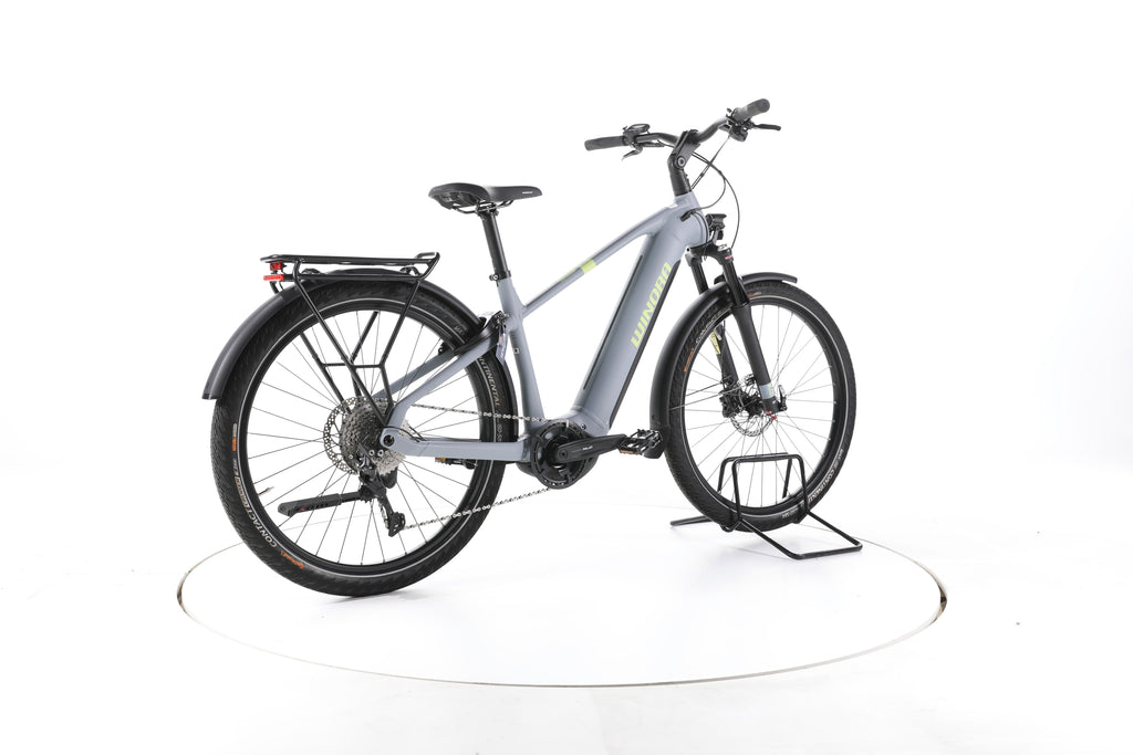 Winora Yucatan X10 Trekking E-Bike - Image 12