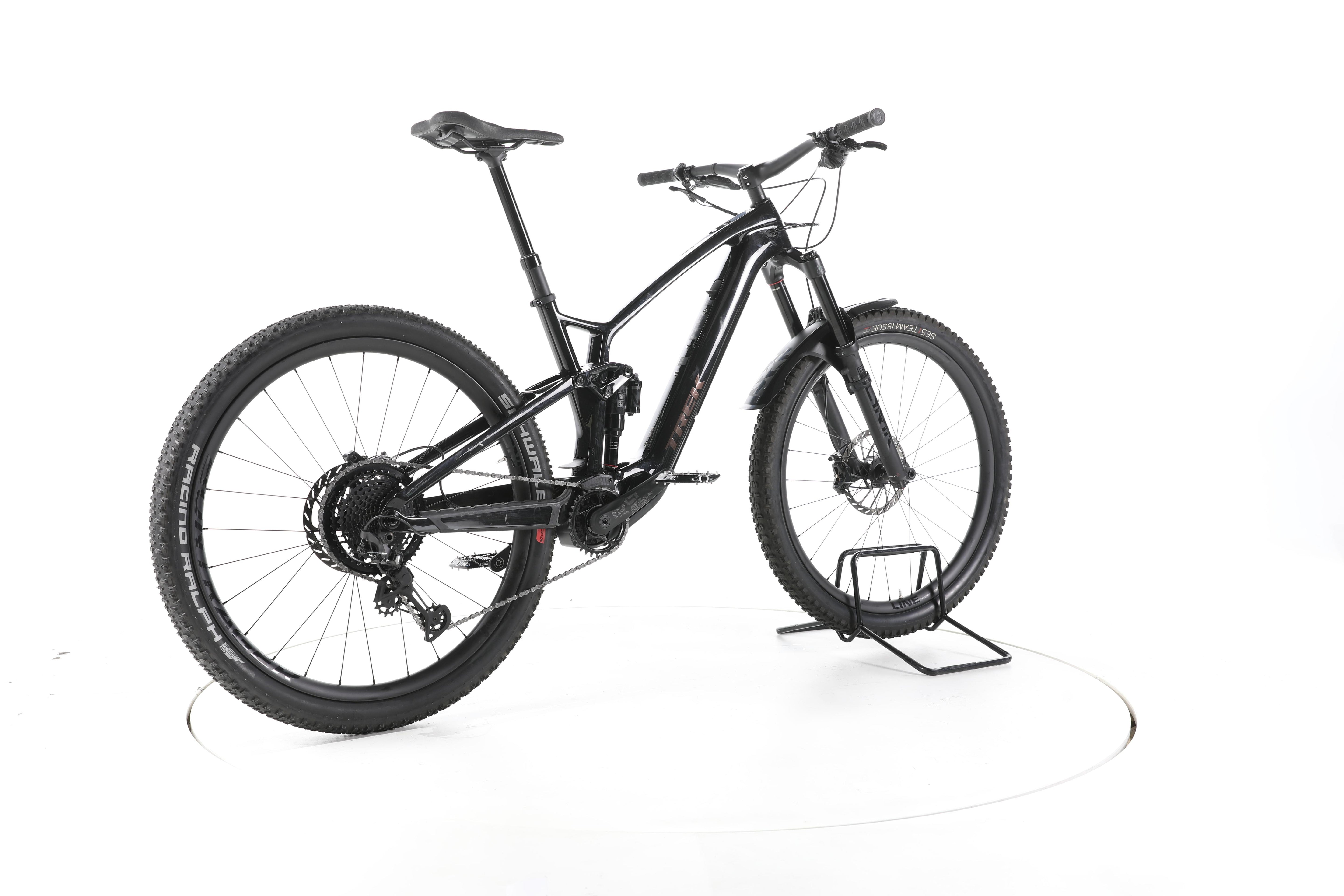 Trek Fuel EXe 9.8 E-Bike Fully Carbon - Image 12