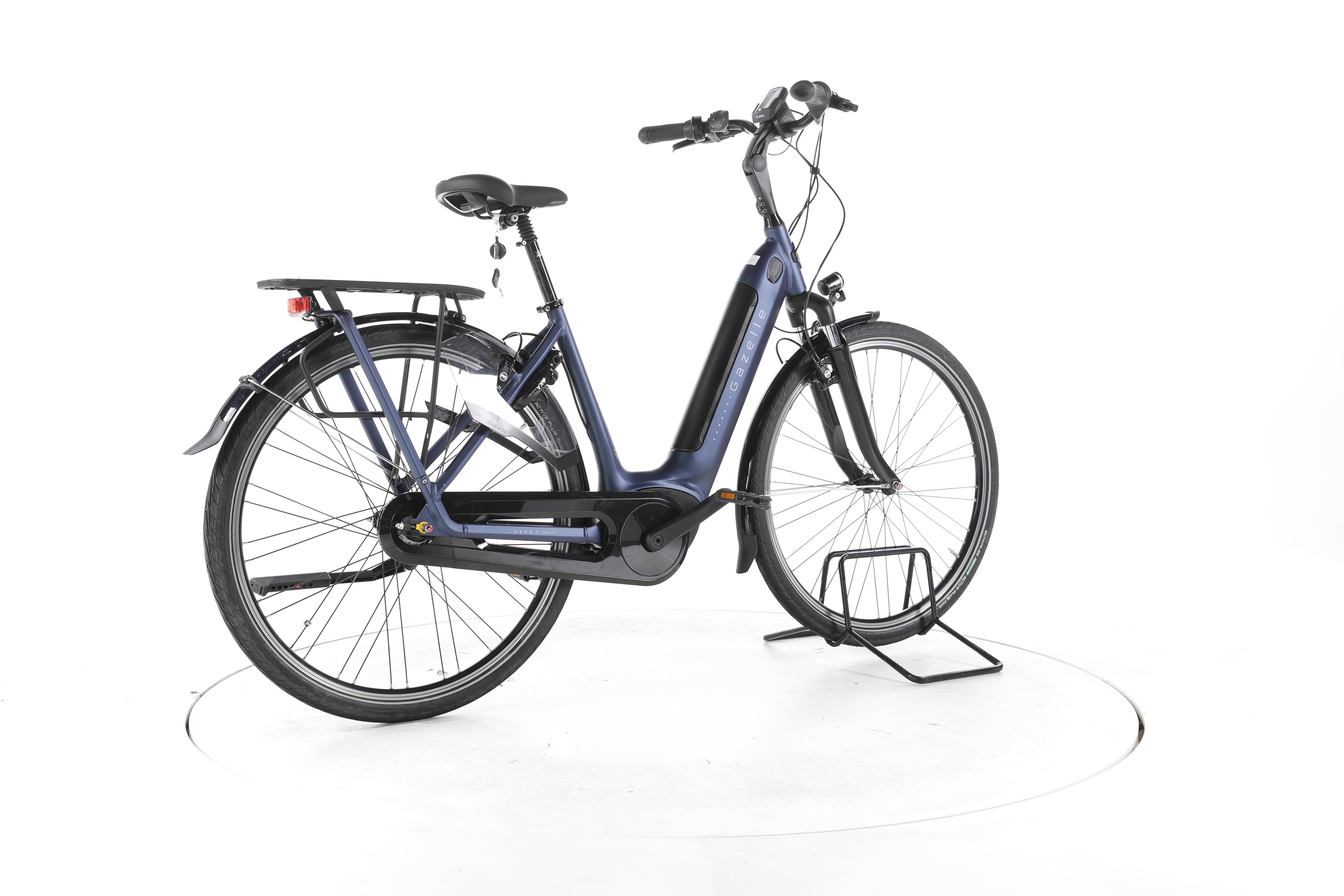 Gazelle Arroyo C7+ HMB Elite City E-Bike Tiefeinsteiger - Image 12