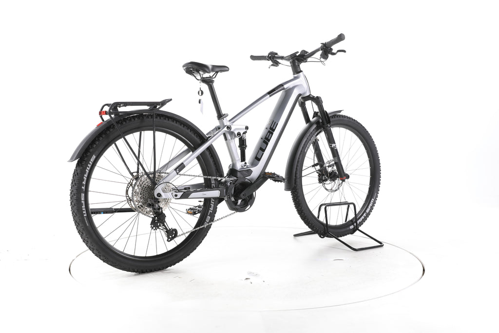 Cube Stereo Hybrid 120 Race Allroad SUV E-Bike - Image 12