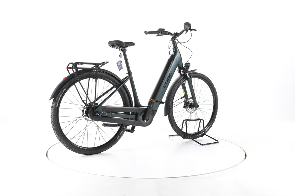 Cube Supreme RT Hybrid Comfort EX City E-Bike Tiefeinsteiger 2025 - Image 12