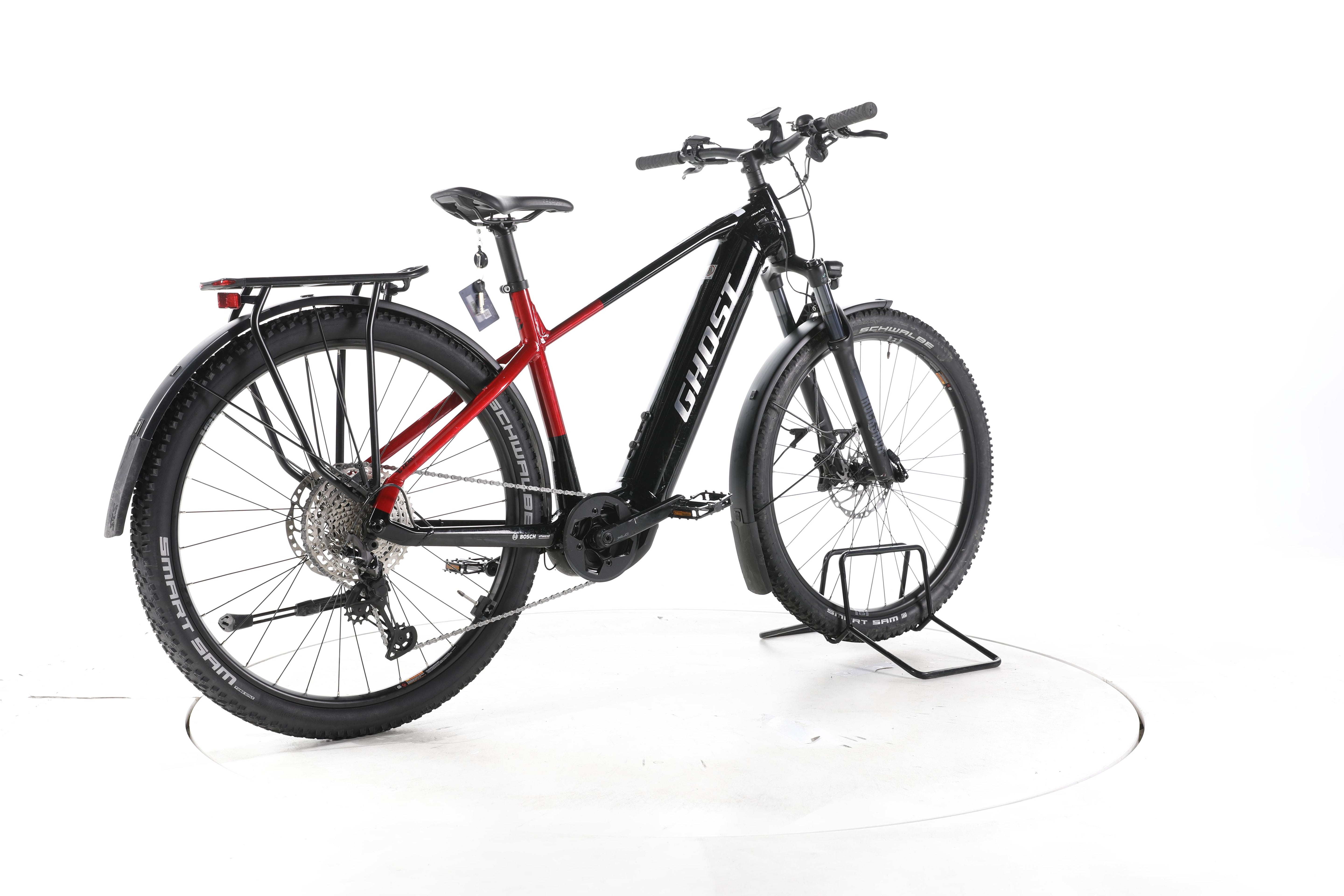 Ghost E-Teru Pro Trekking E-Bike - Image 12