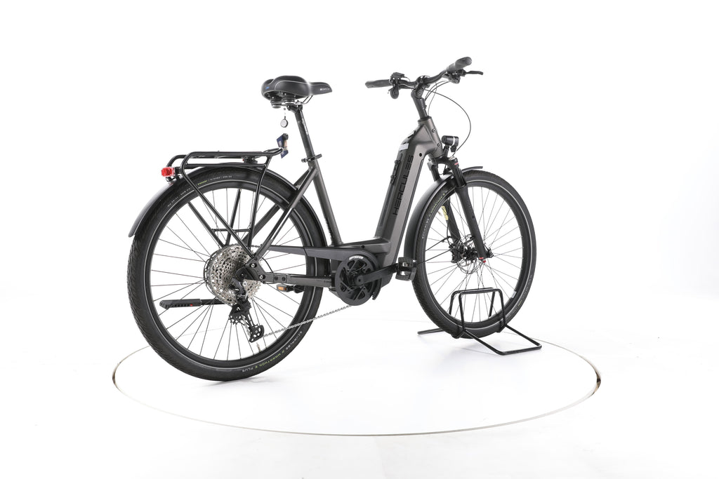 Hercules Futura Max I-12 Trekking E-Bike Tiefeinsteiger - Image 12