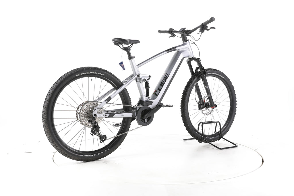 Cube Stereo Hybrid 120 Race E-Bike Fully - Image 12