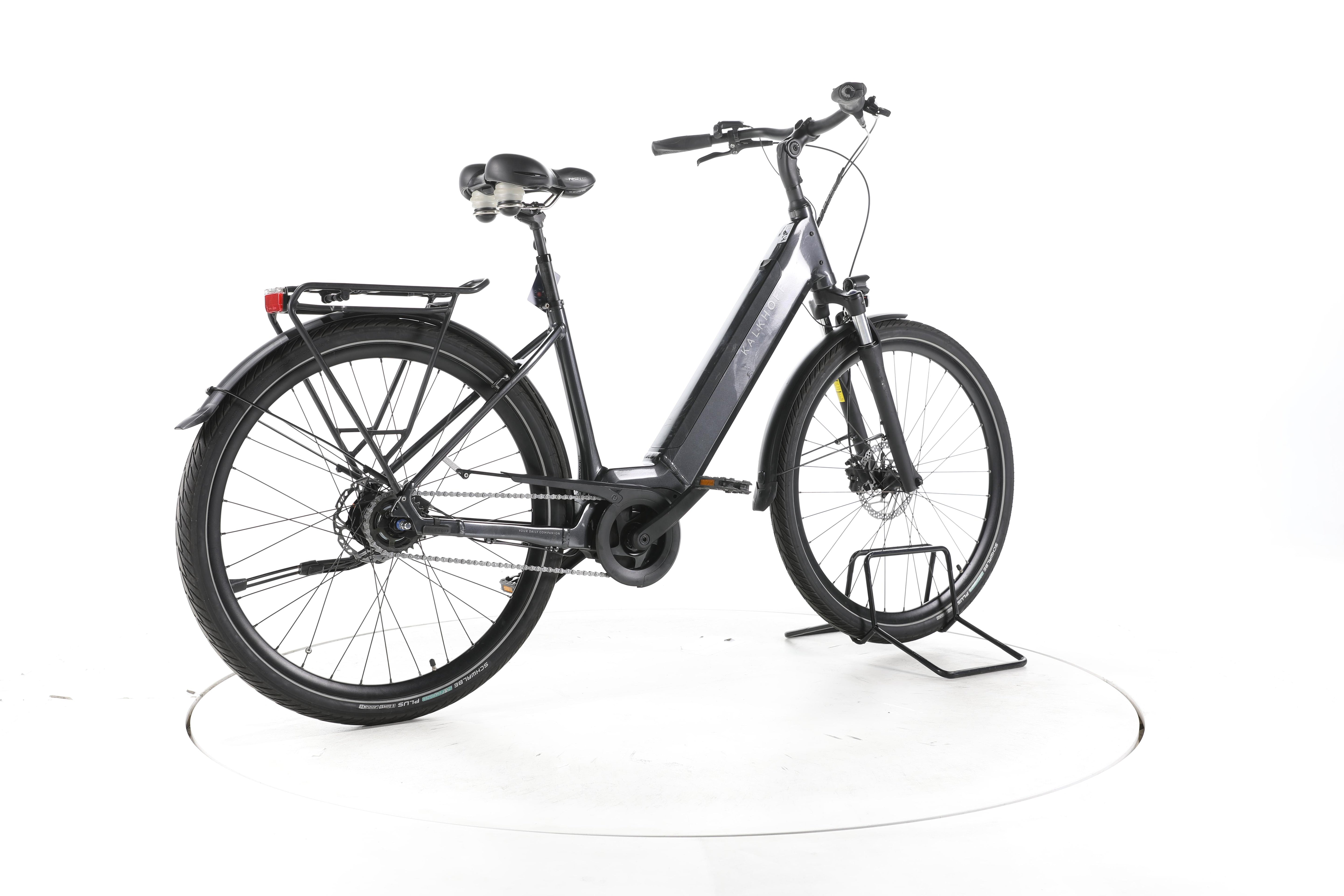 Kalkhoff Image 3.B Advance City E-Bike Tiefeinsteiger - Image 12